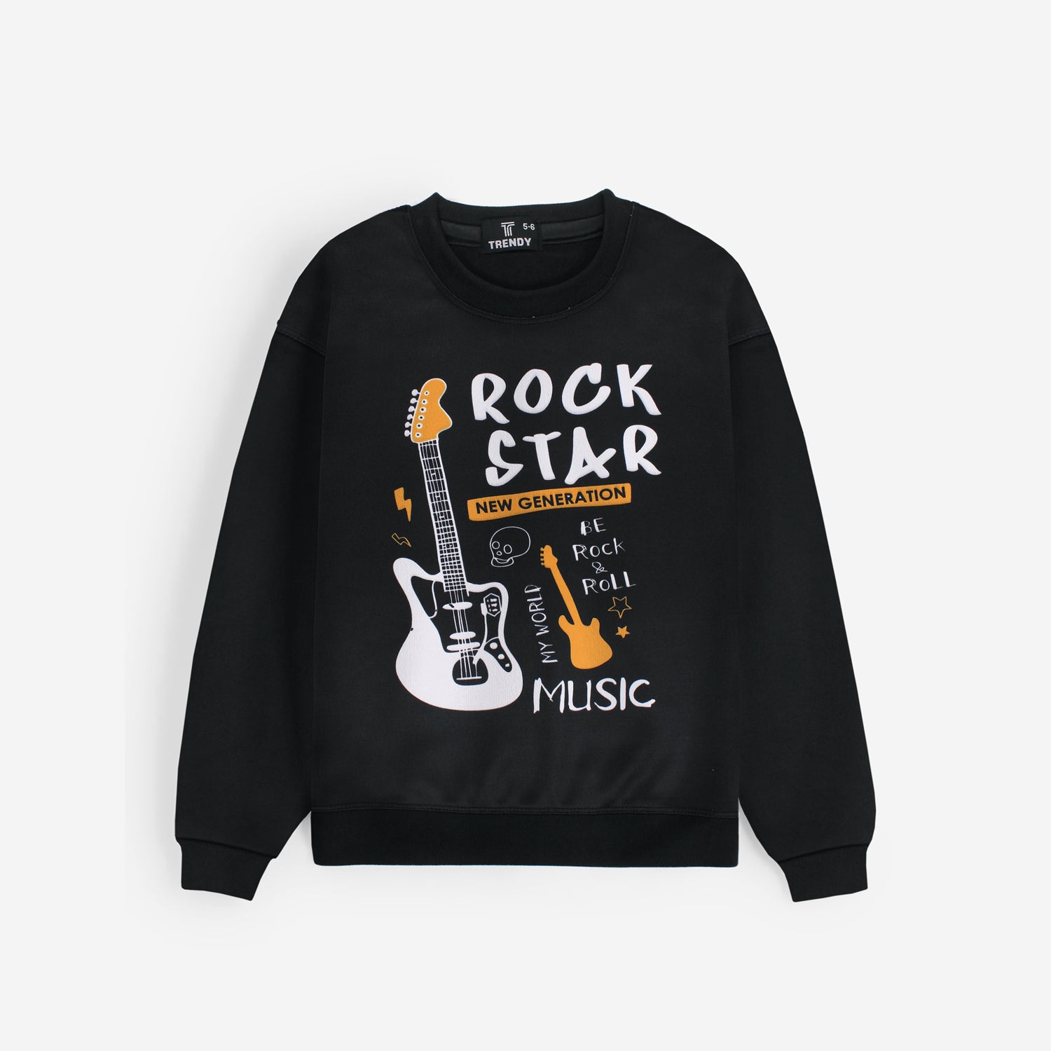 Rebel Rock Sweatshirts