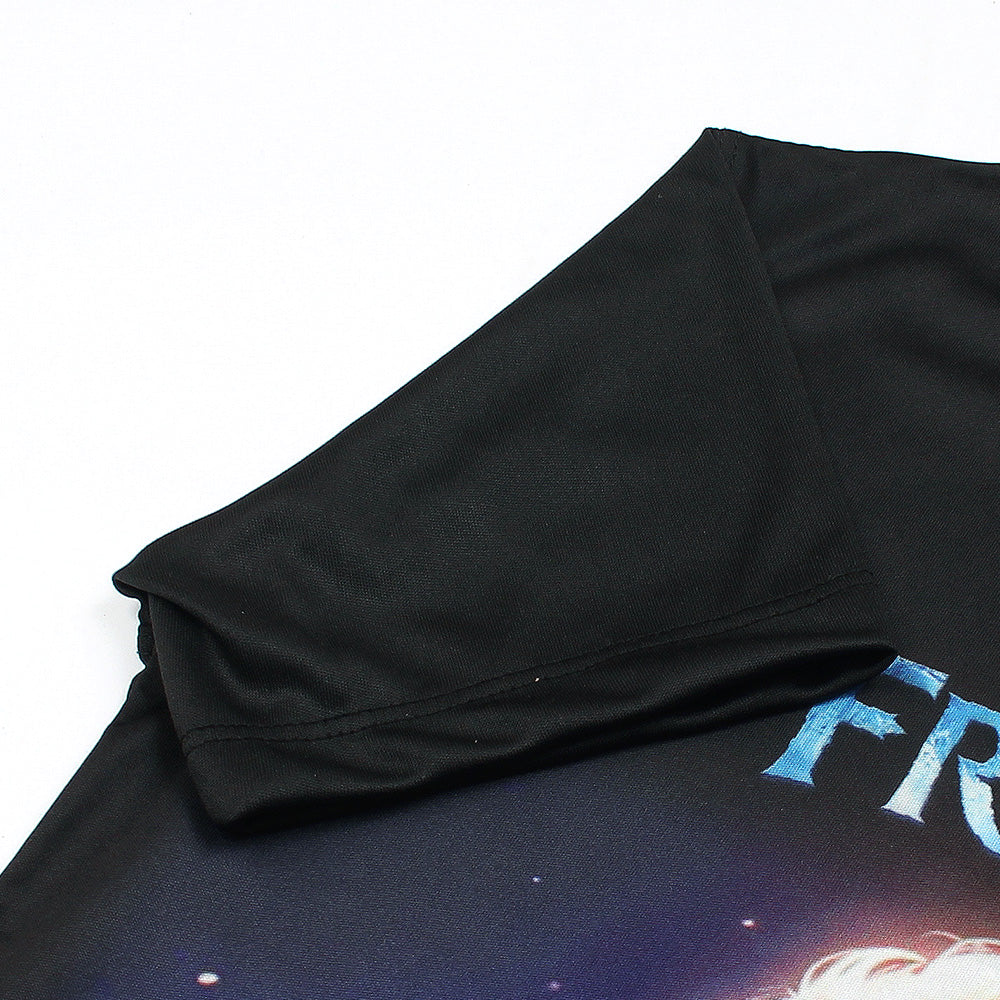 Digital Disney Frozn Dri-Fit Tee