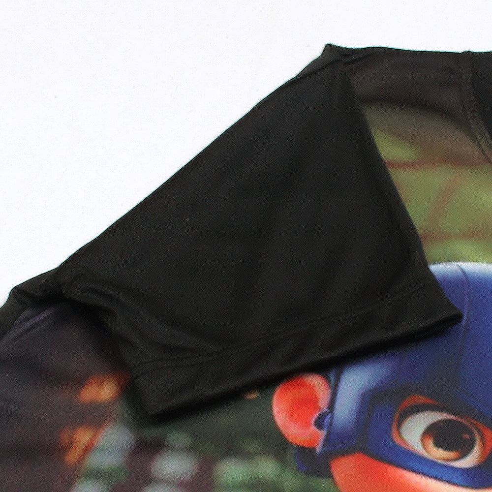 Digital Baby Captain America Dri-Fit Tee