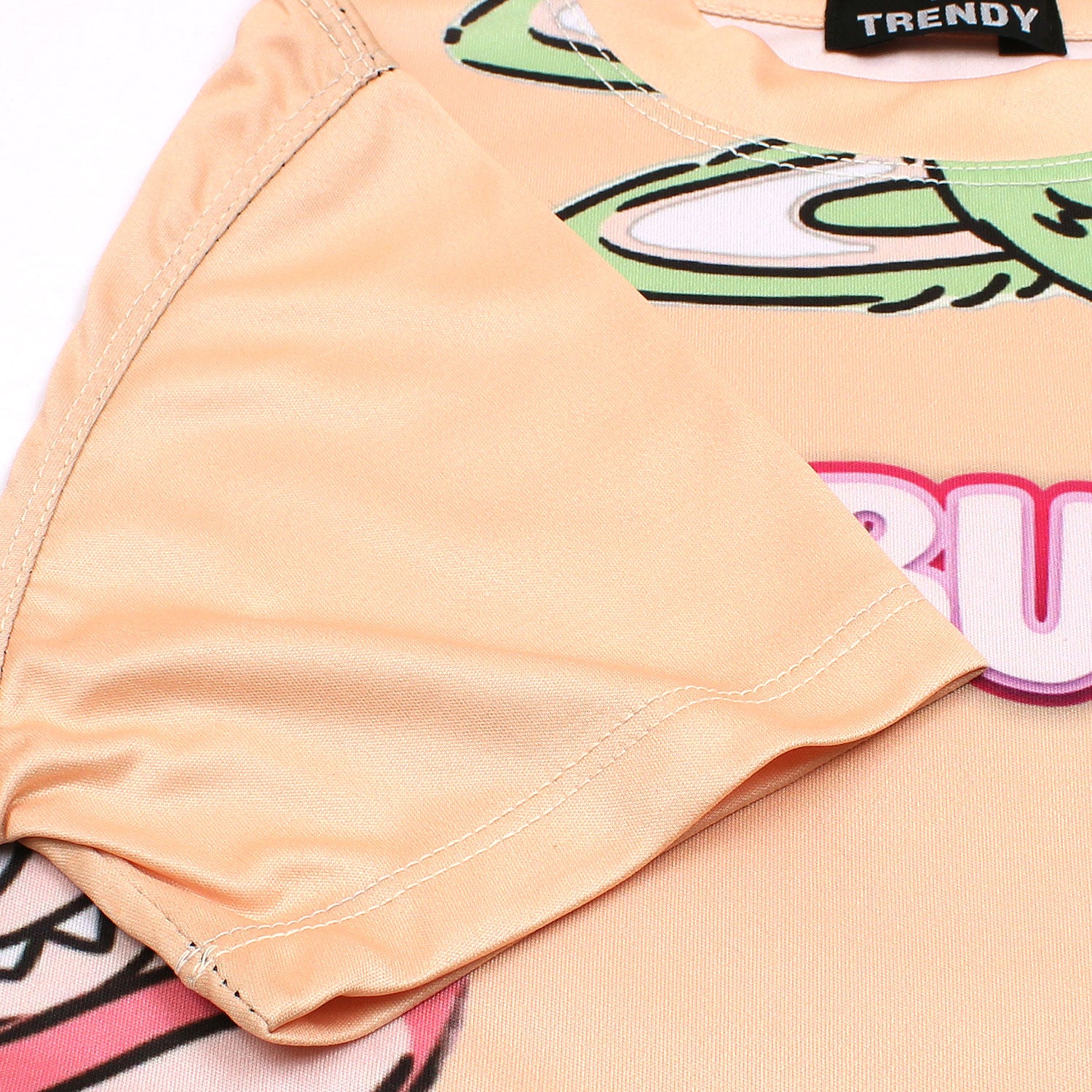 Cheeky Creature Dri-Fit Tee