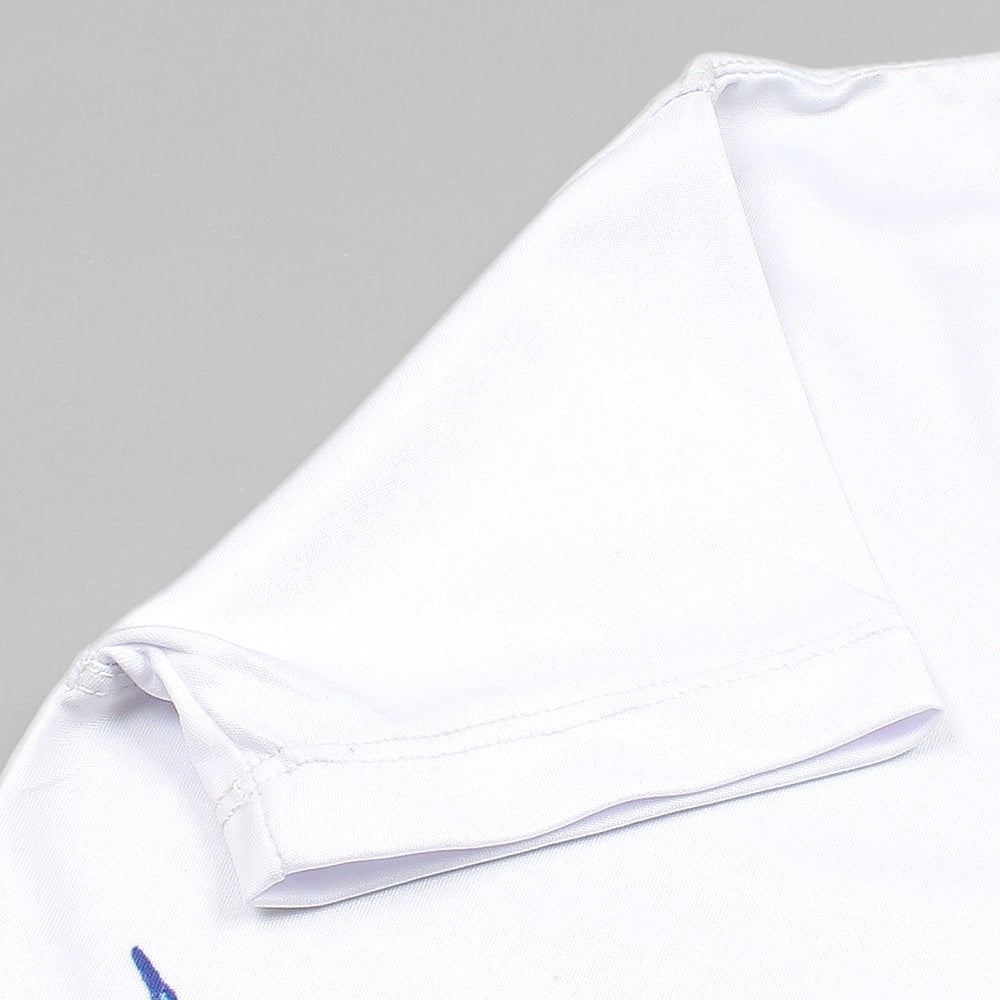 Pixel Unicorn Performance Tee