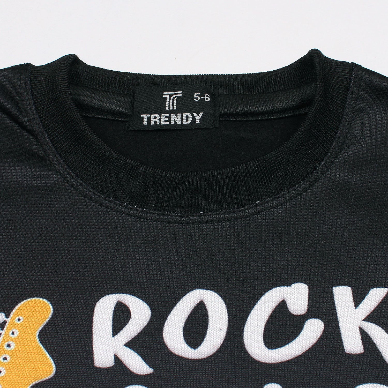 Rebel Rock Sweatshirts