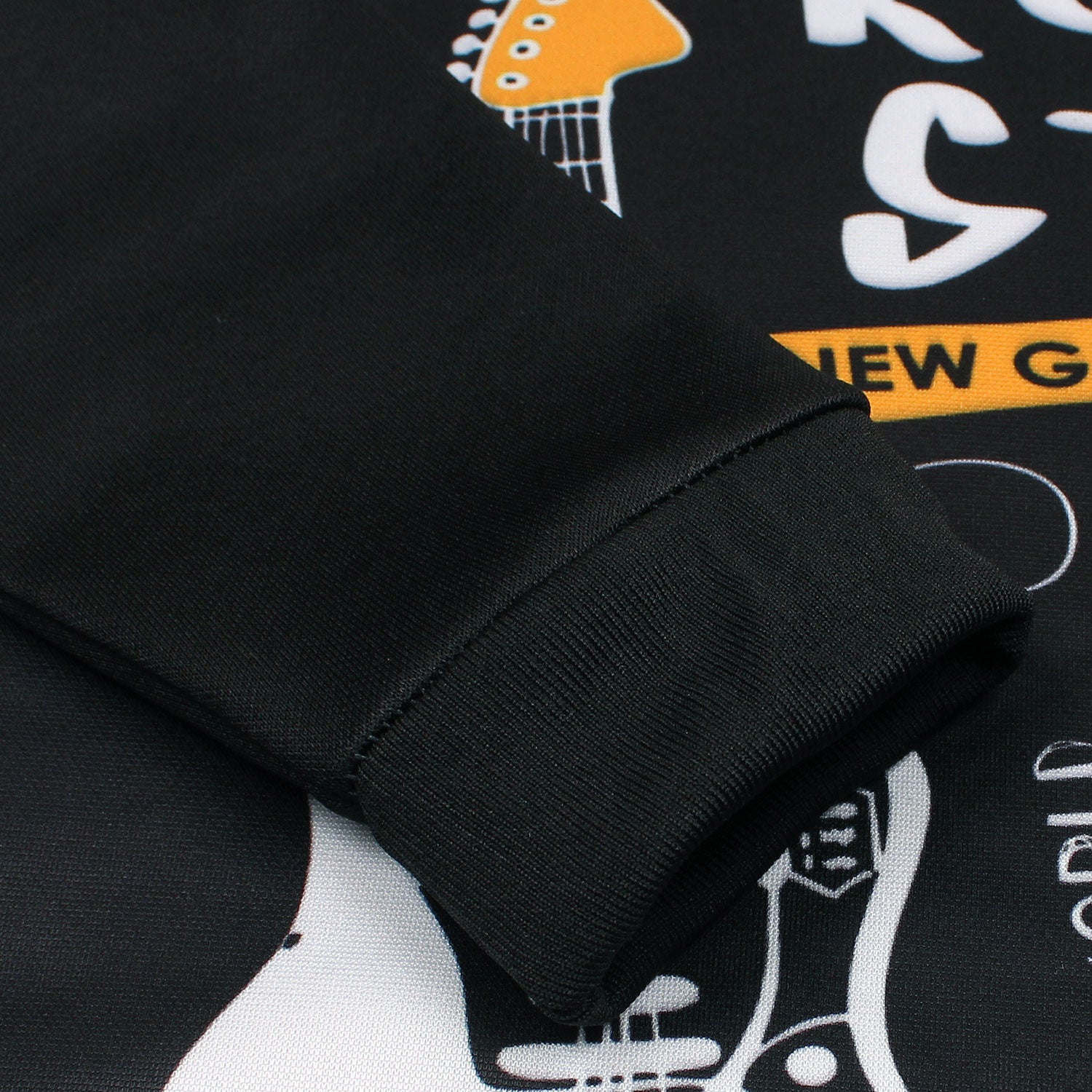 Rebel Rock Sweatshirts