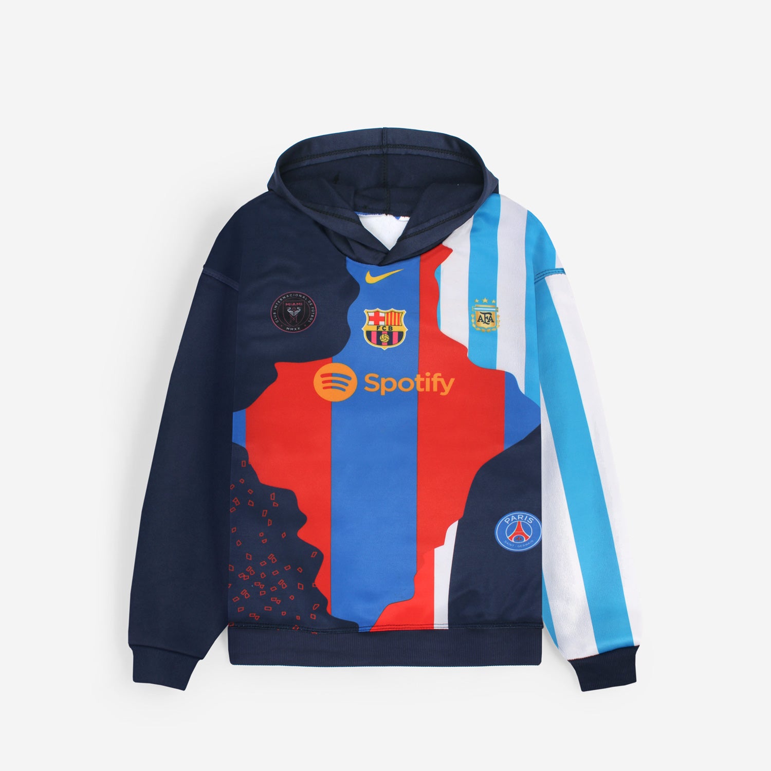 The Playlist 10 Hoodie