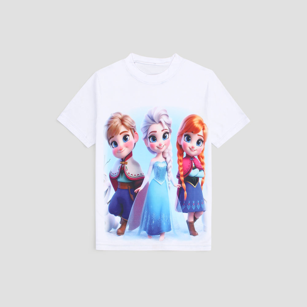 Digital Frozn Alsa & Enna Dri-Fit Tee