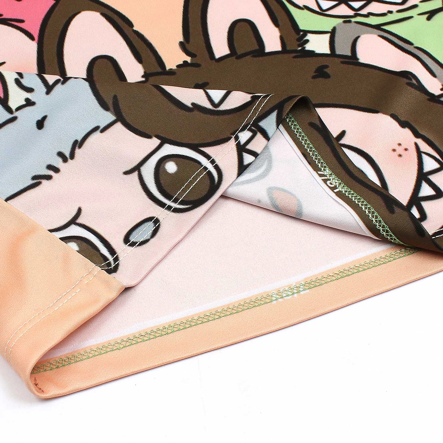 Cheeky Creature Dri-Fit Tee