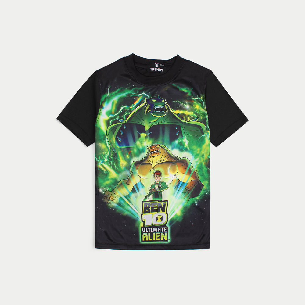 Digital Ben 10 Dri-Fit Tee
