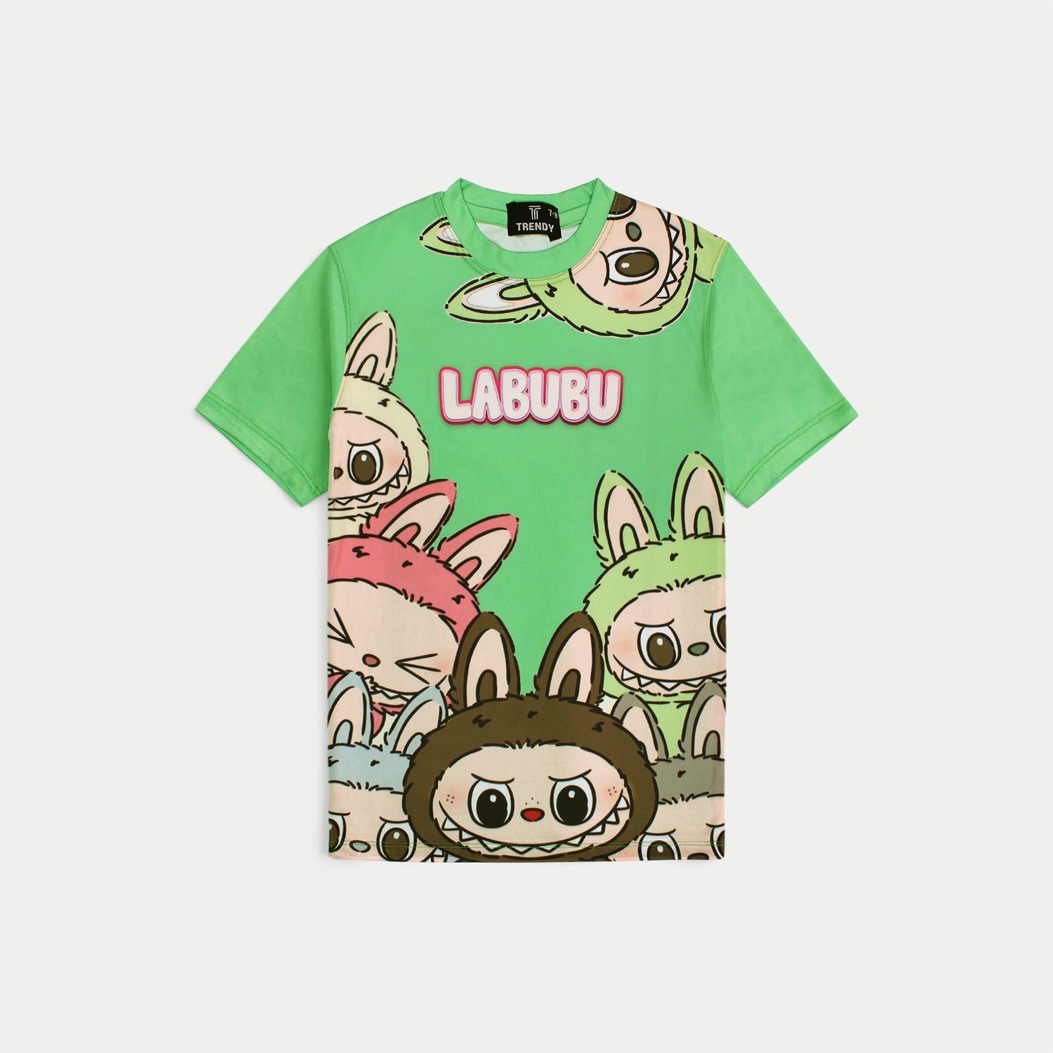 Little Mischief Dri-Fit Tee