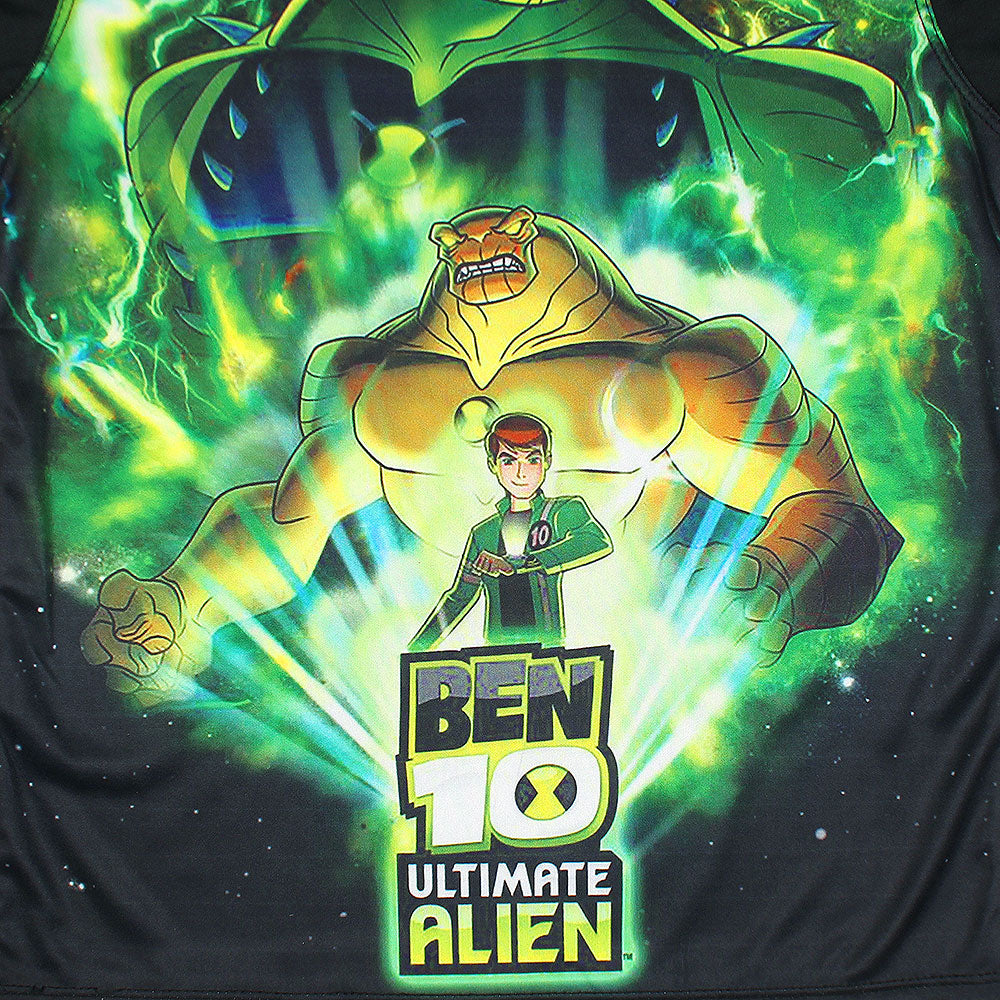 Digital Ben 10 Dri-Fit Tee
