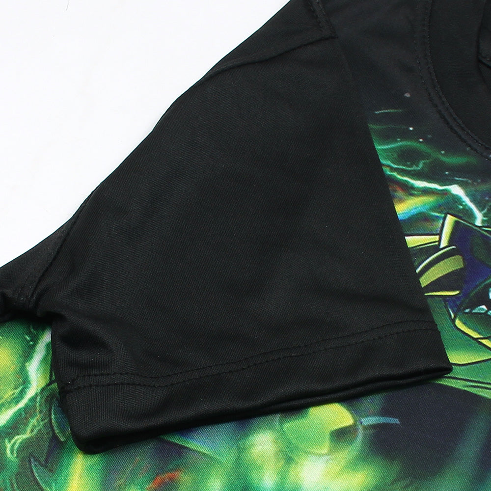 Digital Ben 10 Dri-Fit Tee