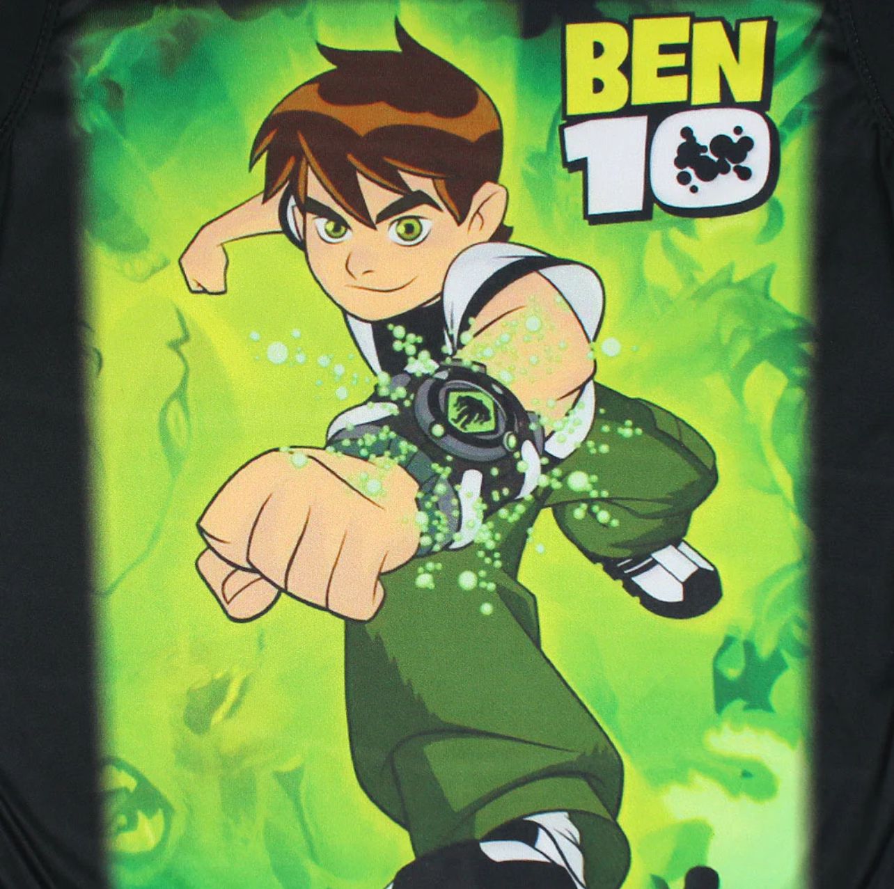 Ben Ten Unicorn Dri-Fit Tee