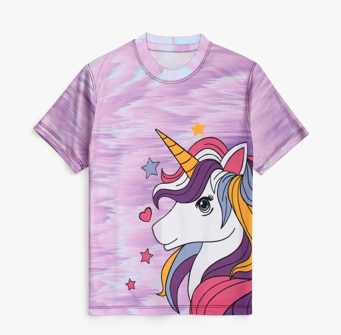 Digital Unicorn Dri-Fit Tee