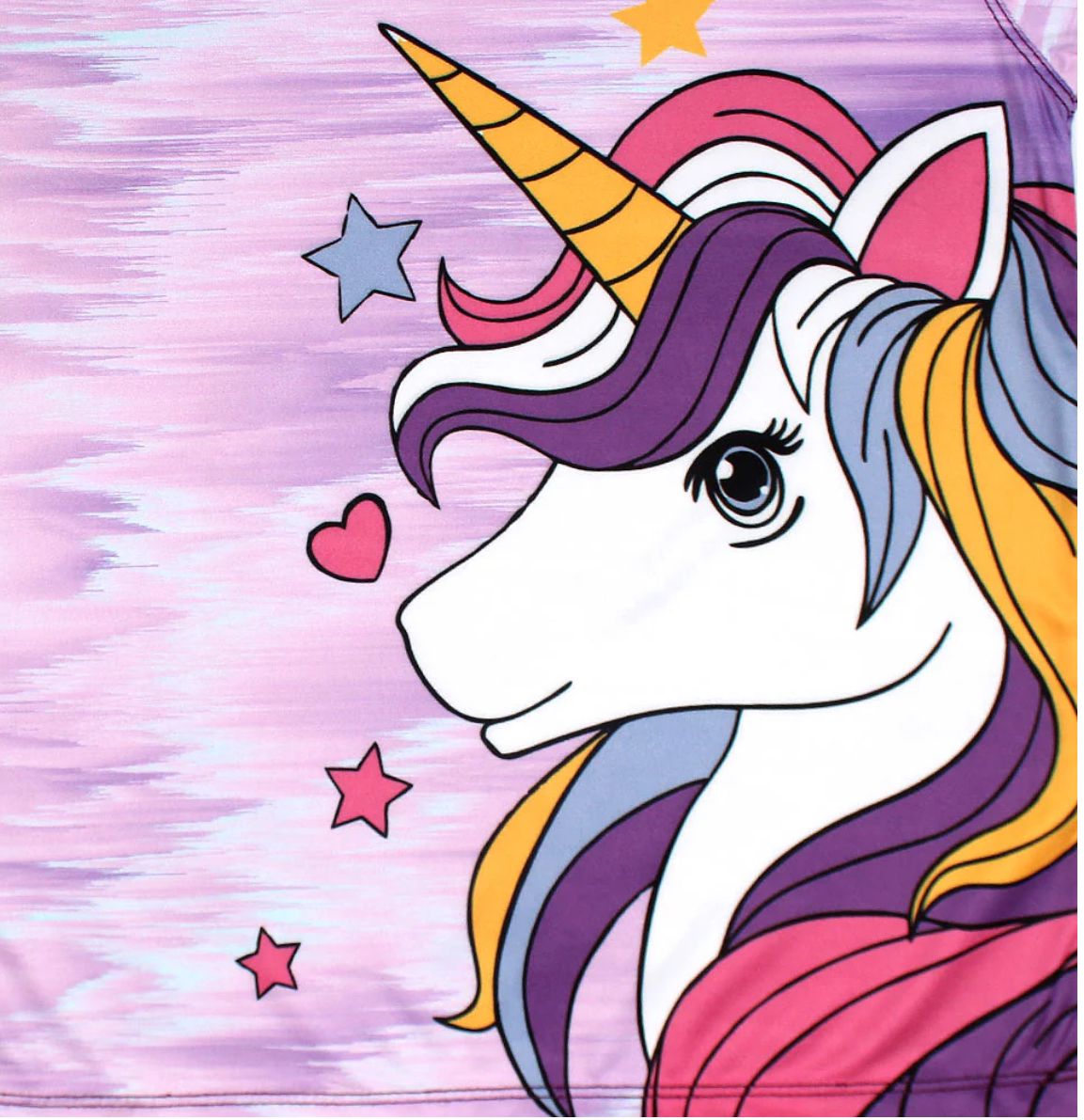 Digital Unicorn Dri-Fit Tee