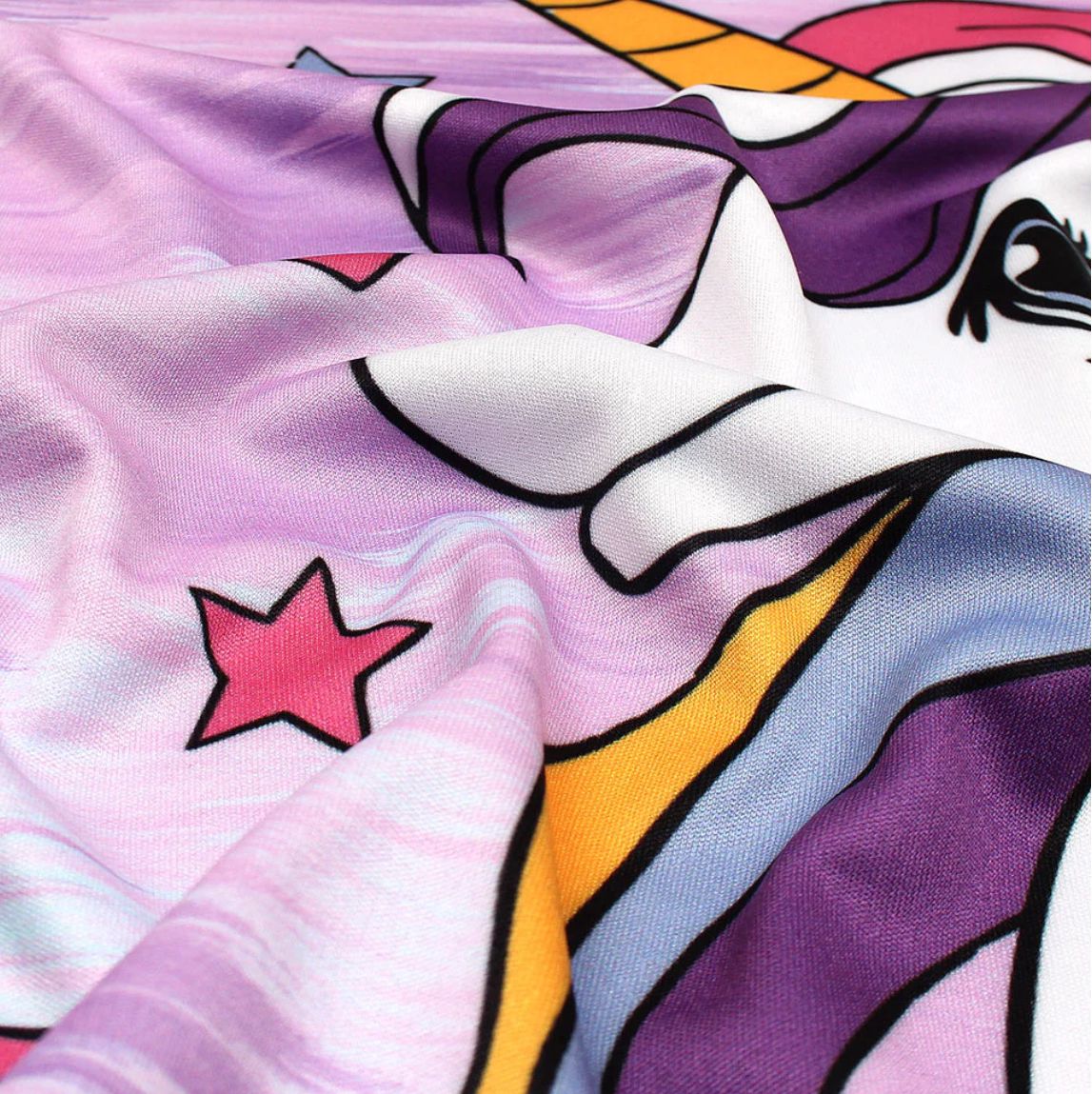 Digital Unicorn Dri-Fit Tee