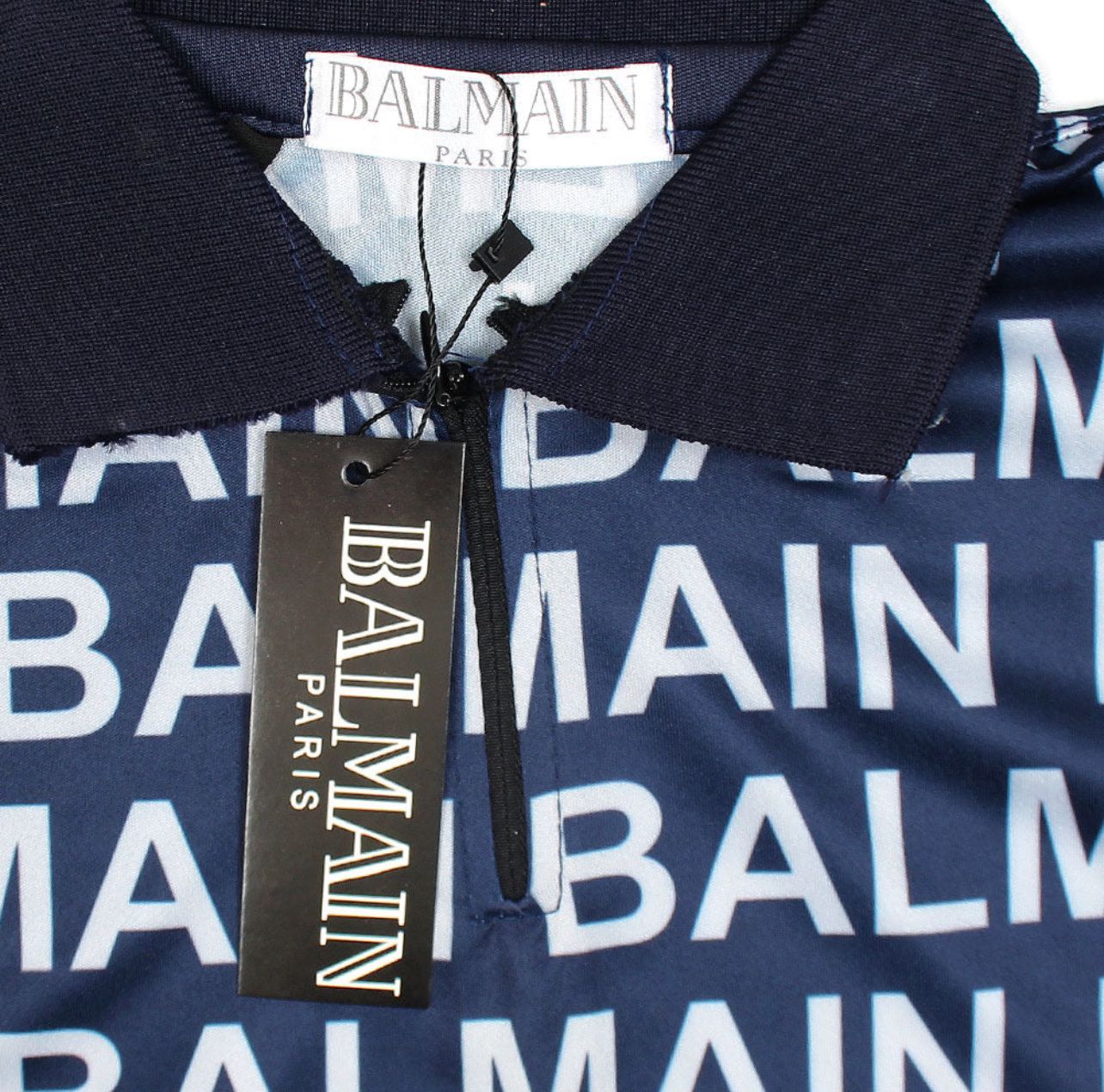 Parisian Elegance Polo Shirt