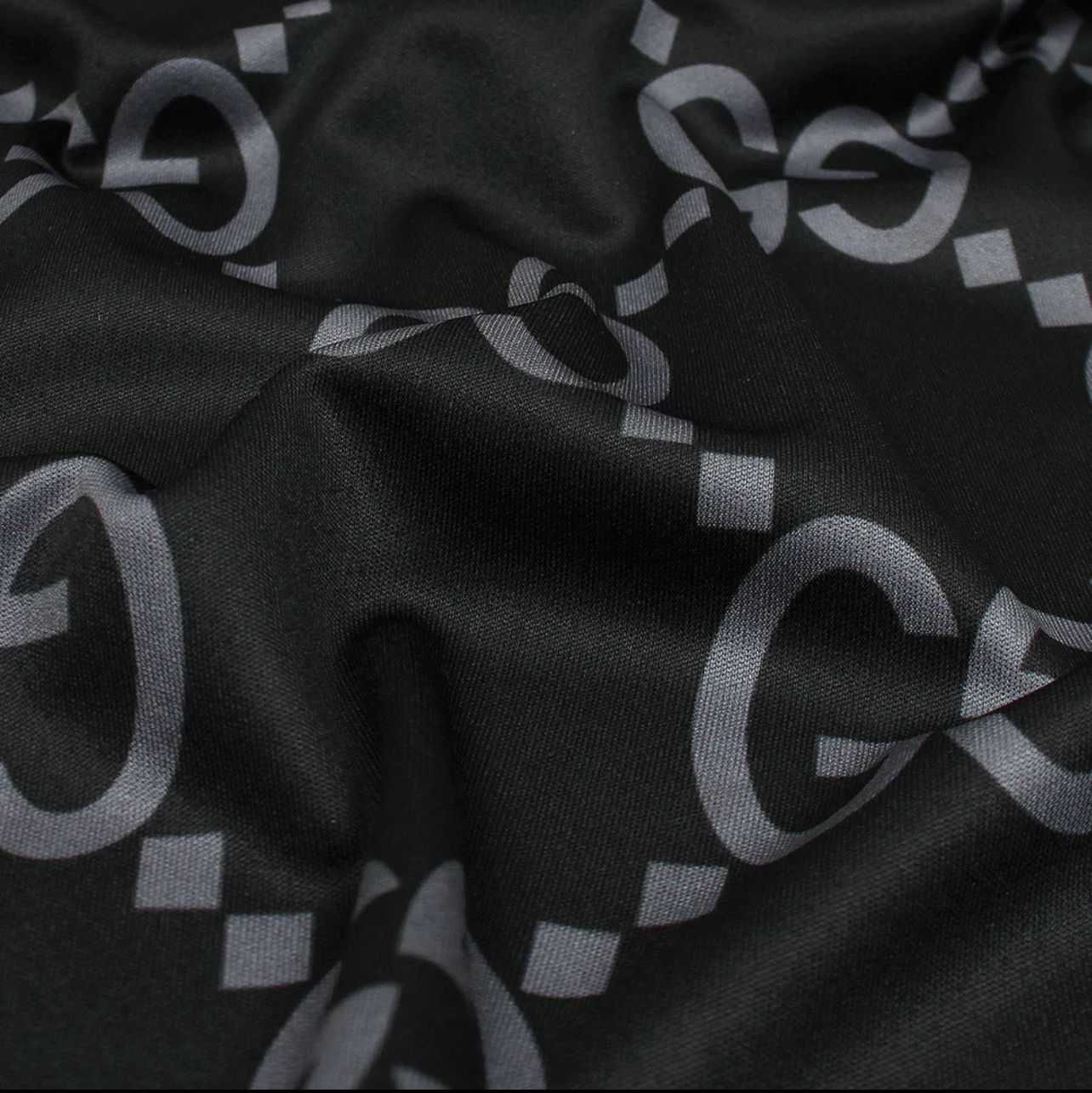 Urbane Black Polo Shirt