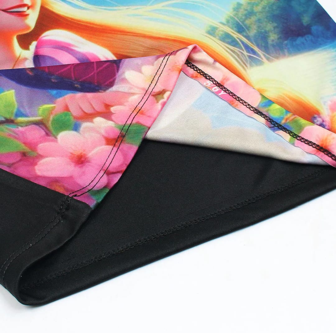 Digital Rapuzl Dri-Fit Tee