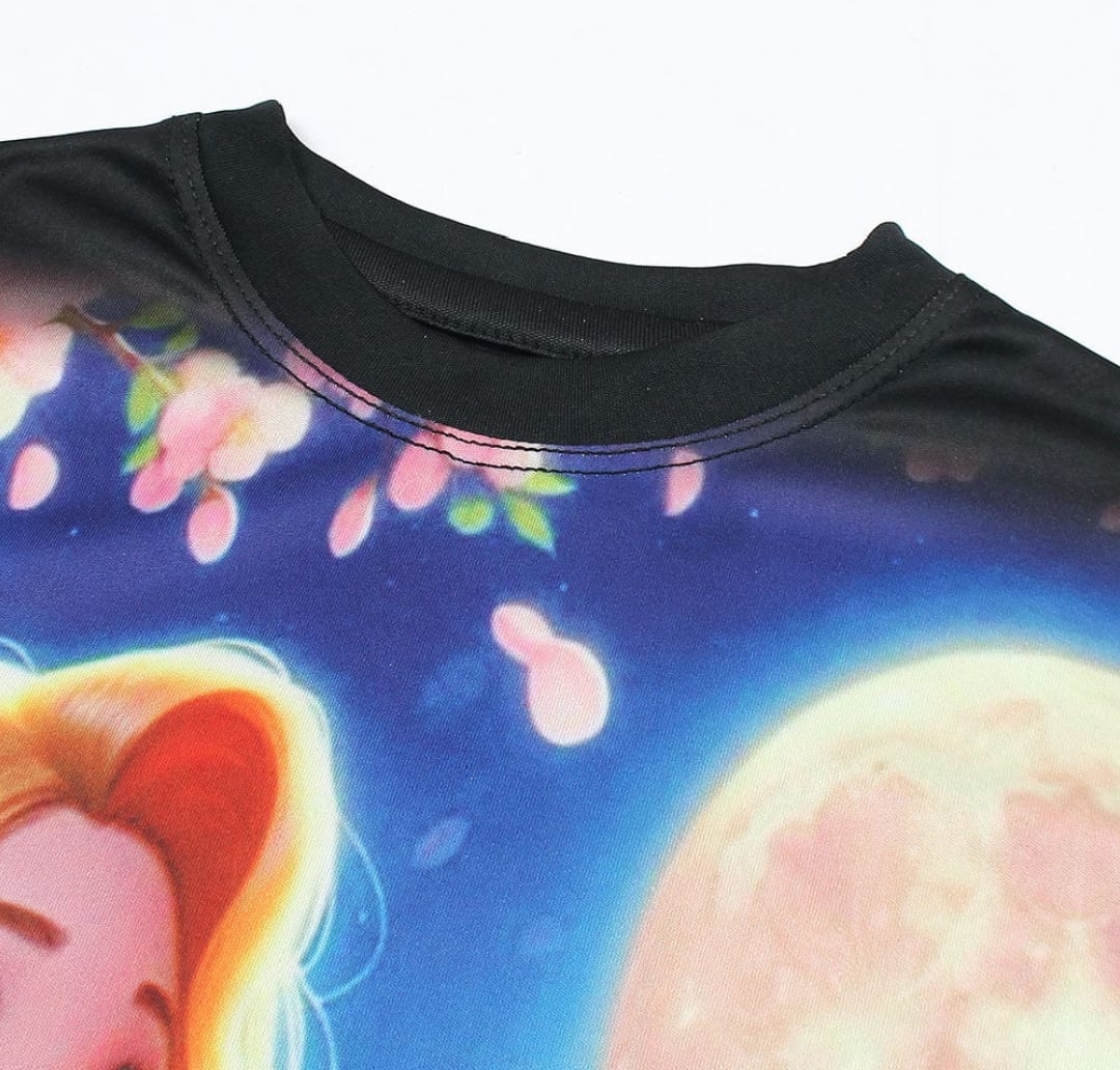 Digital Rapuzl Dri-Fit Tee