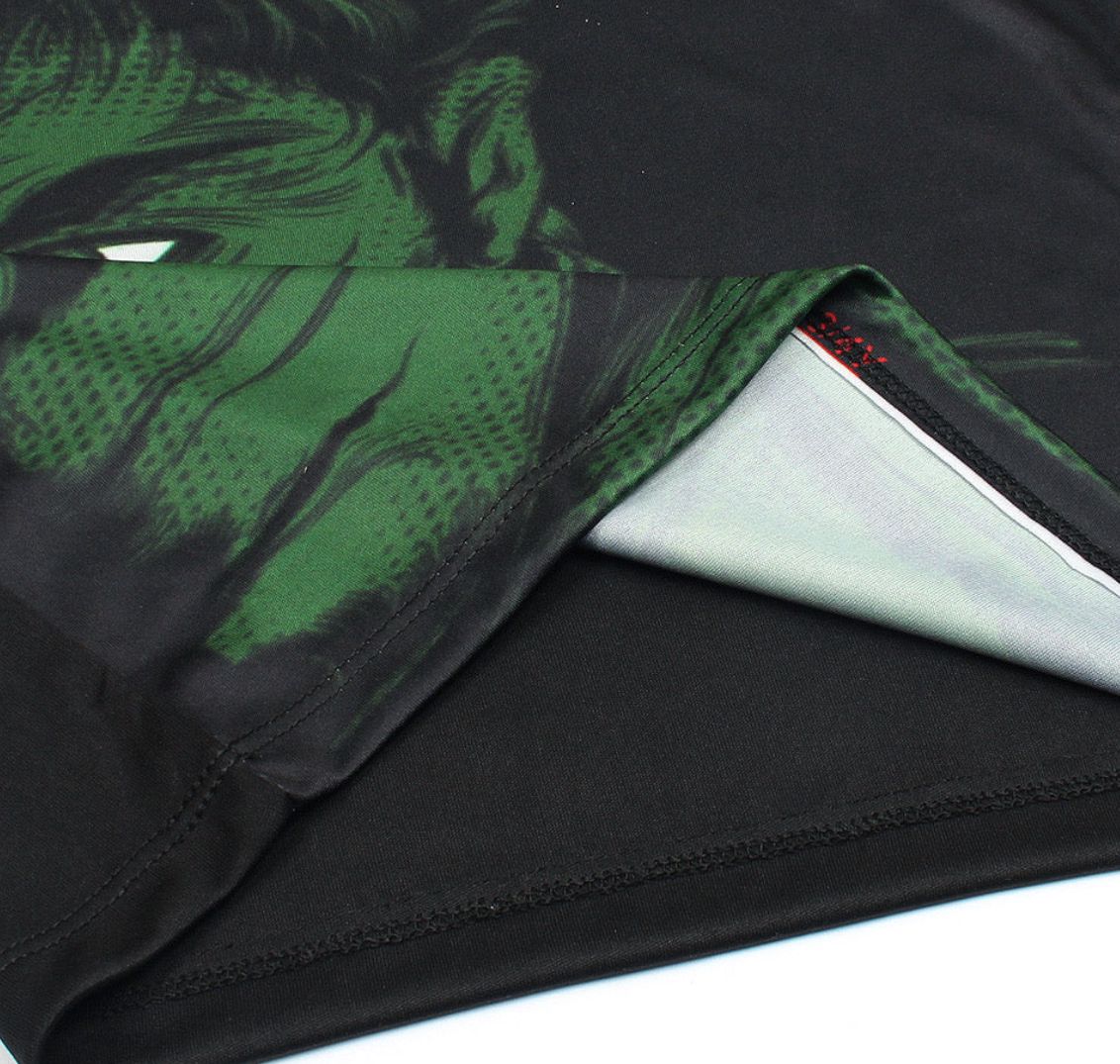 Power Rage Dri-Fit Tee