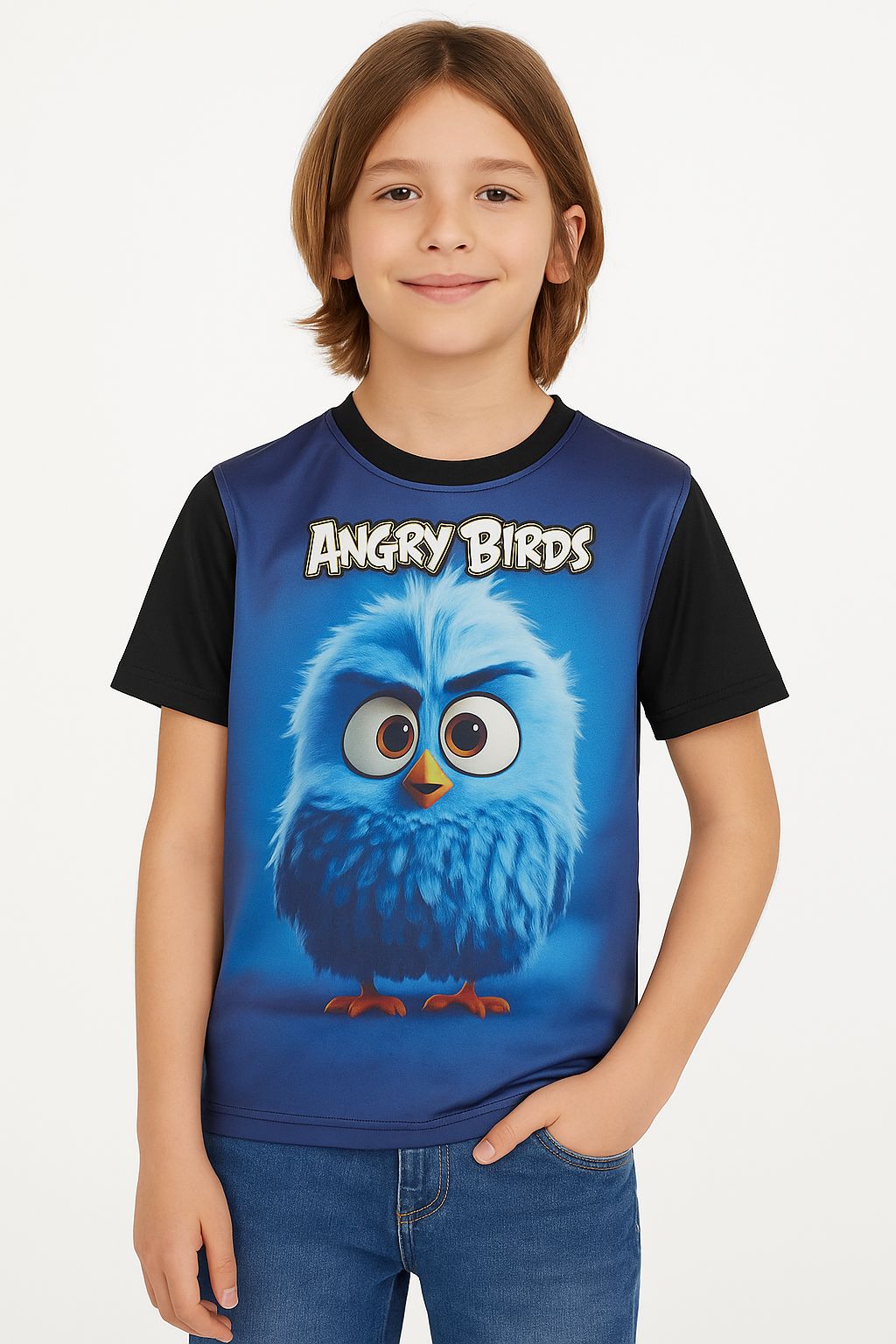 Bird Boom Dri-Fit Tee