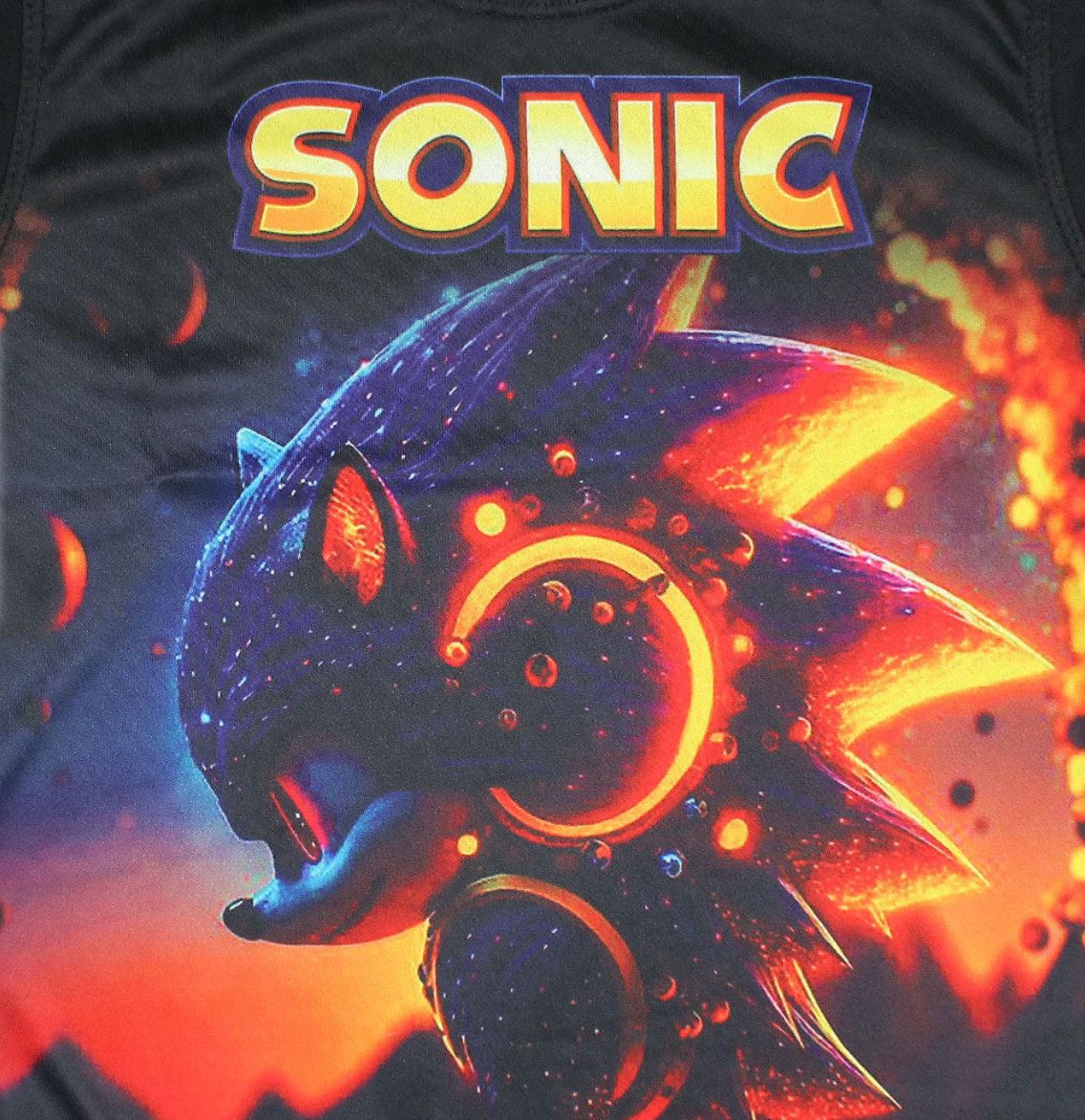 Speed Burst Dri-Fit Tee