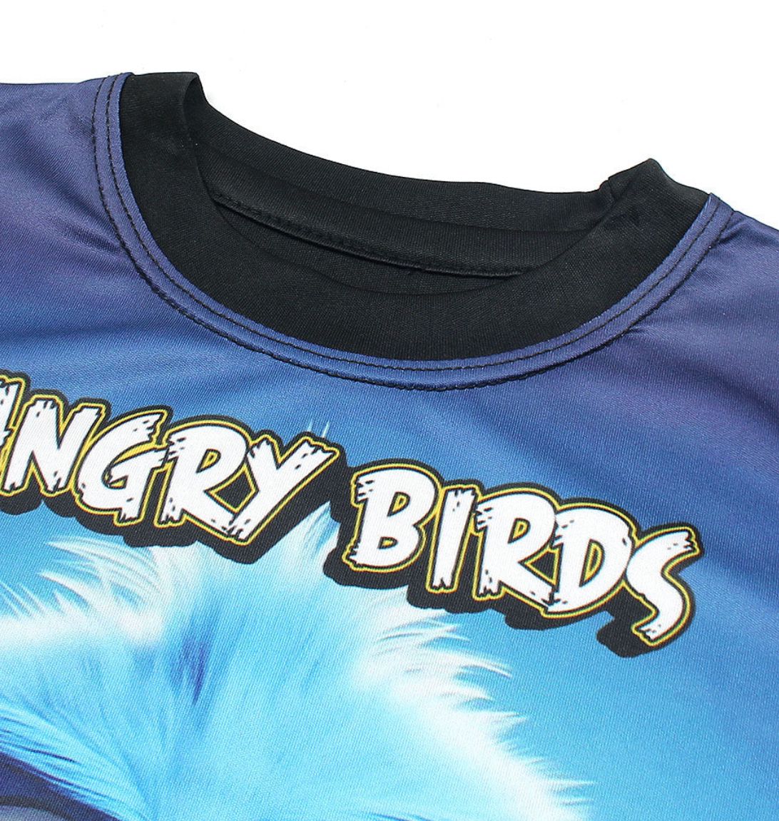 Bird Boom Dri-Fit Tee