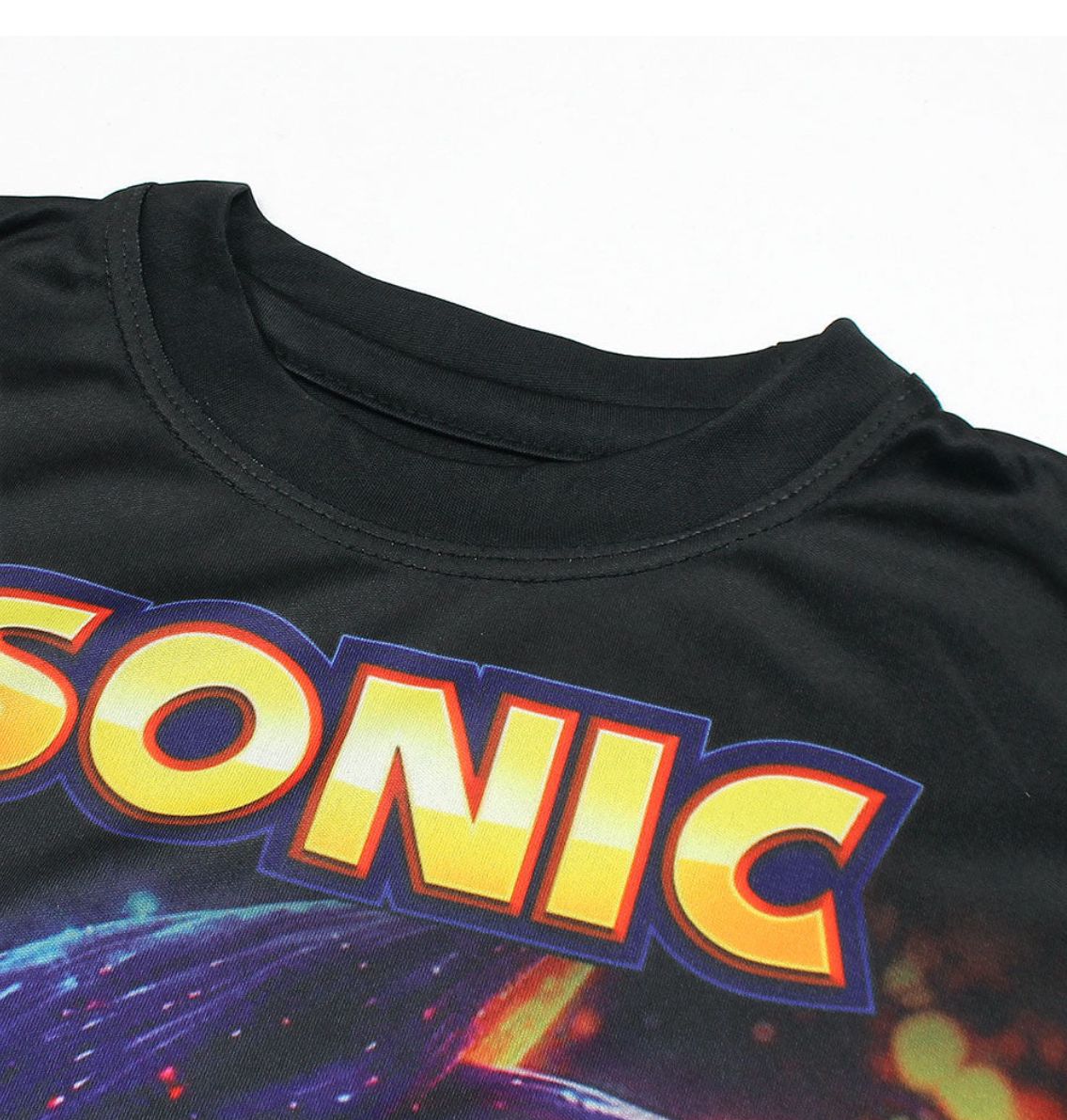 Speed Burst Dri-Fit Tee