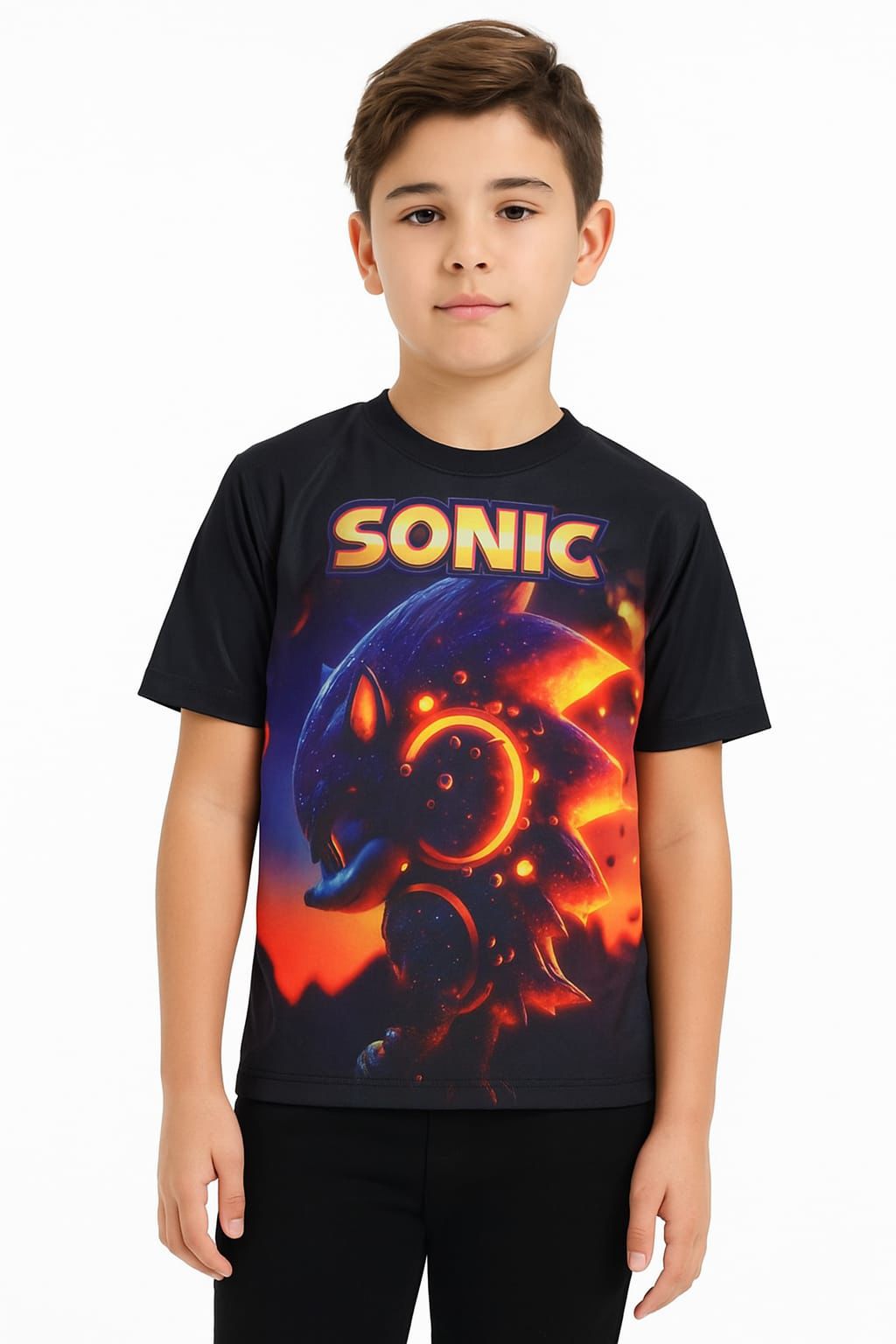 Speed Burst Dri-Fit Tee