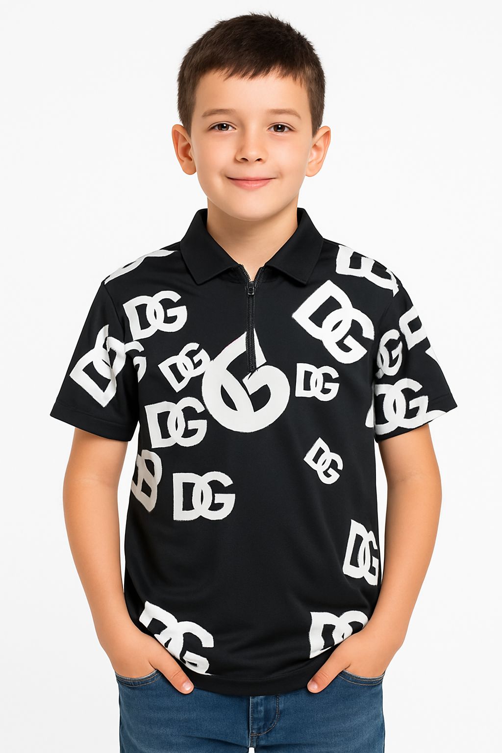 Modern Heritage Polo Shirt