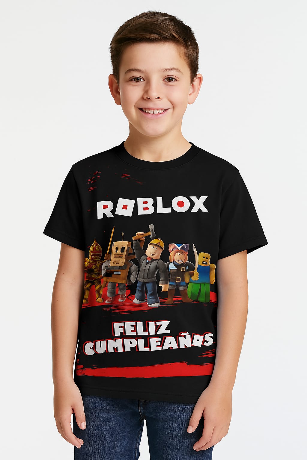 Pixel Crafter Dri-Fit Tee
