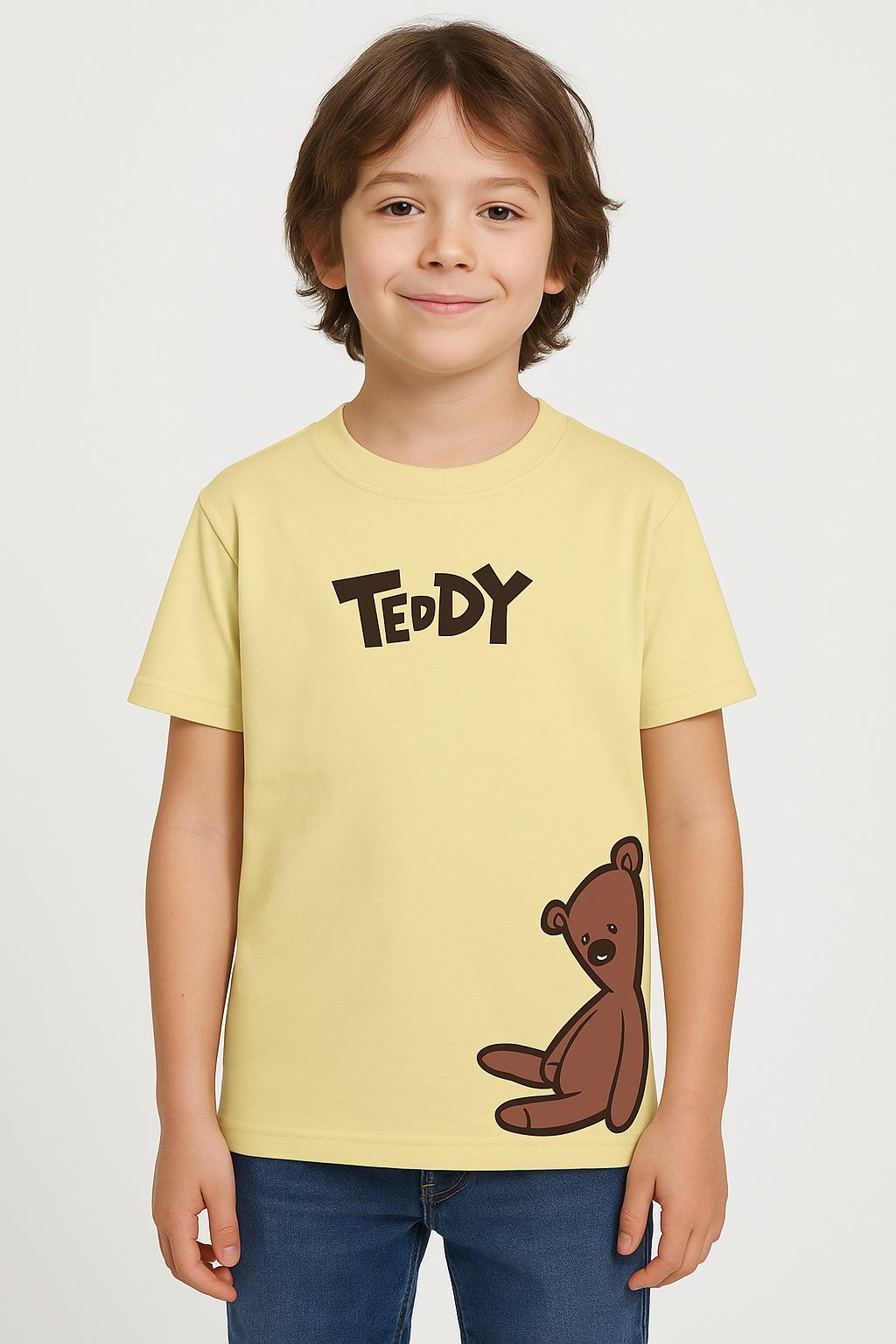 Teddy Trooper Dri-Fit Tee