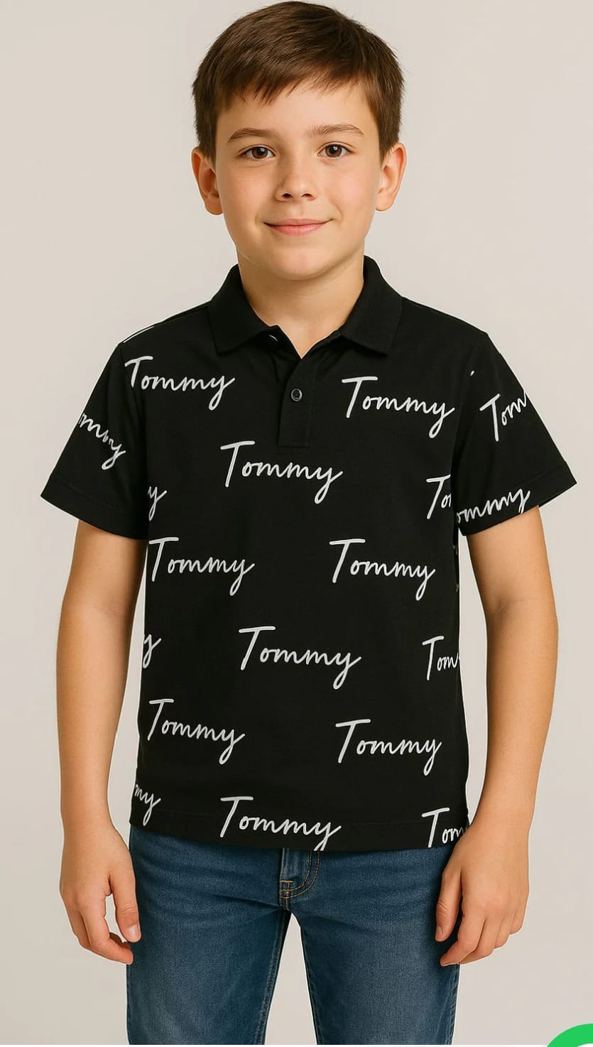 NamePlay Polo Polo Shirt