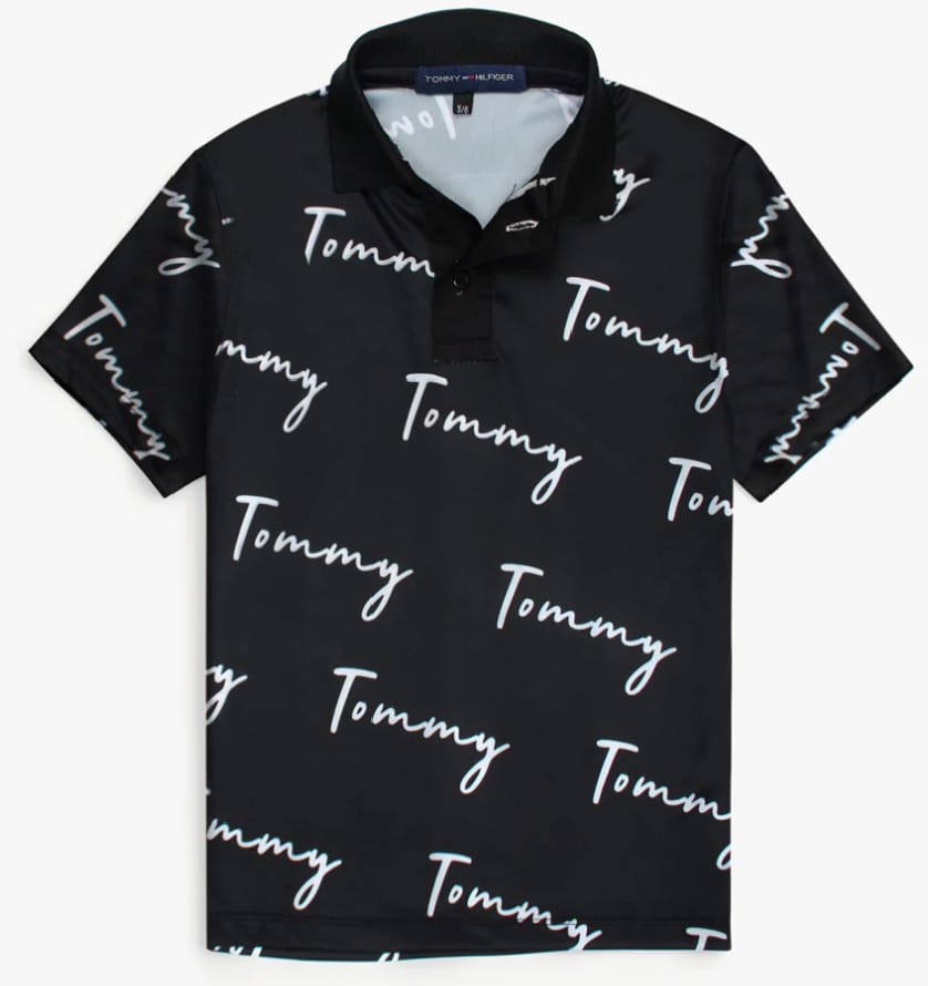 NamePlay Polo Polo Shirt