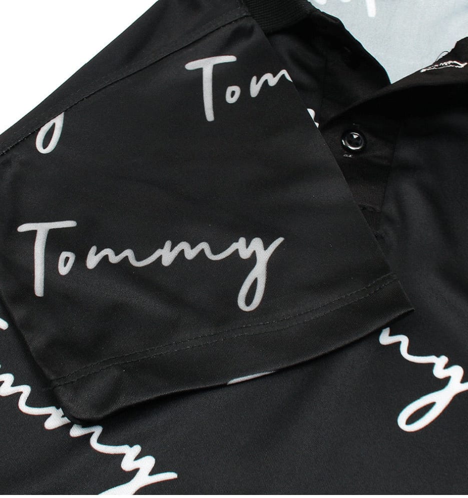 NamePlay Polo Polo Shirt