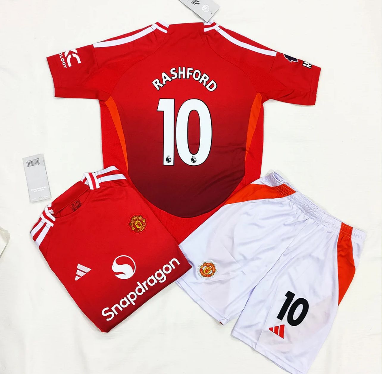 Red Velocity Kit
