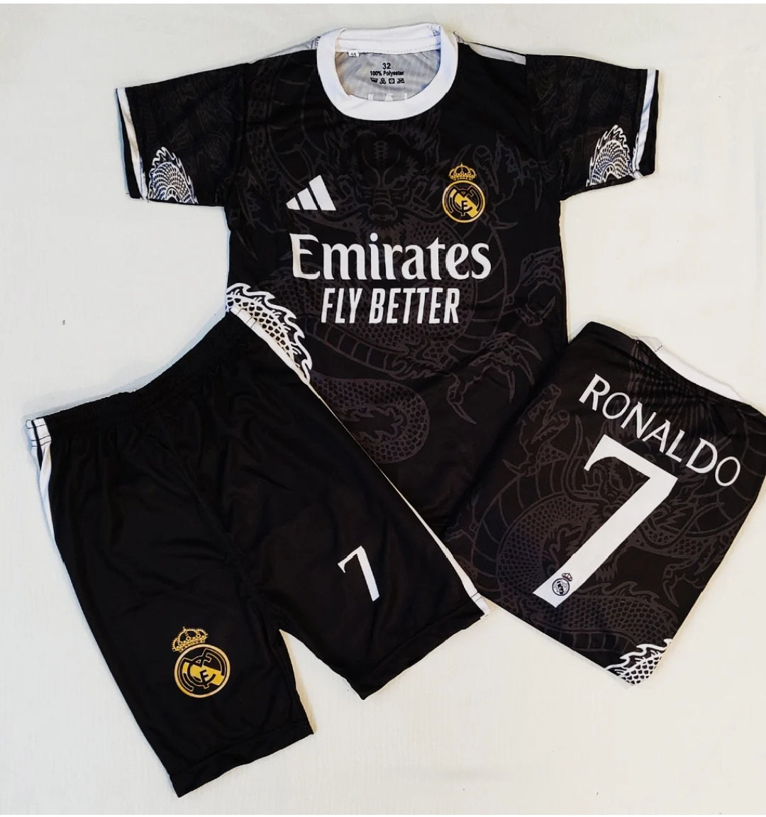 Dark Pulse Athletic Kit