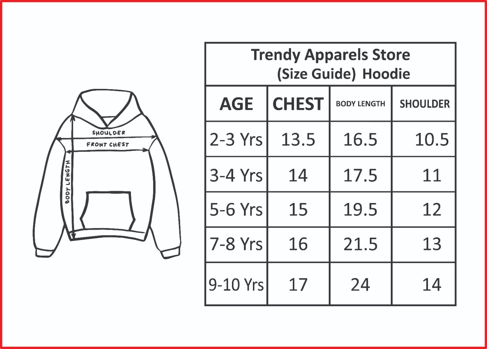 Football Legacy Hoodie