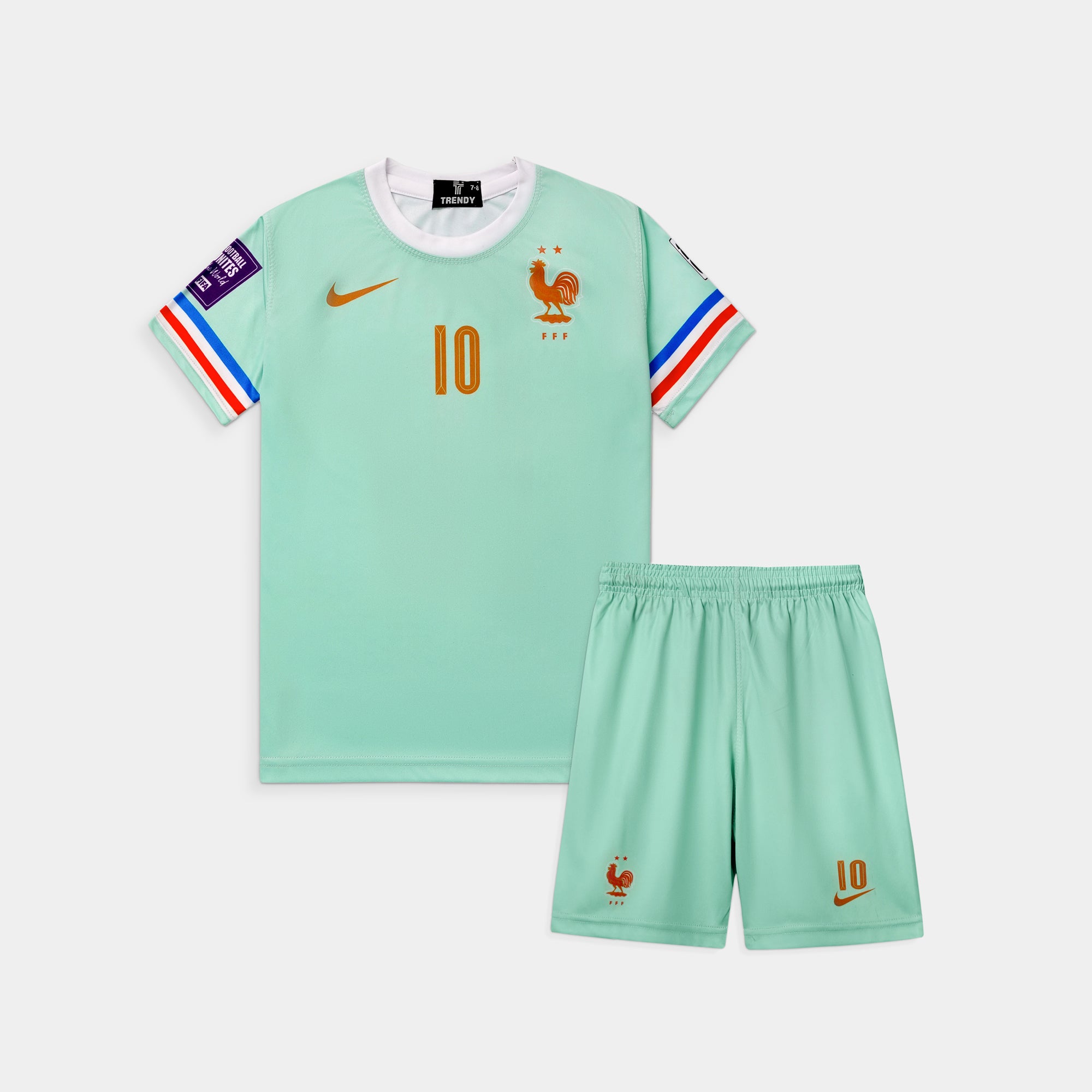 Mint Valor Kit