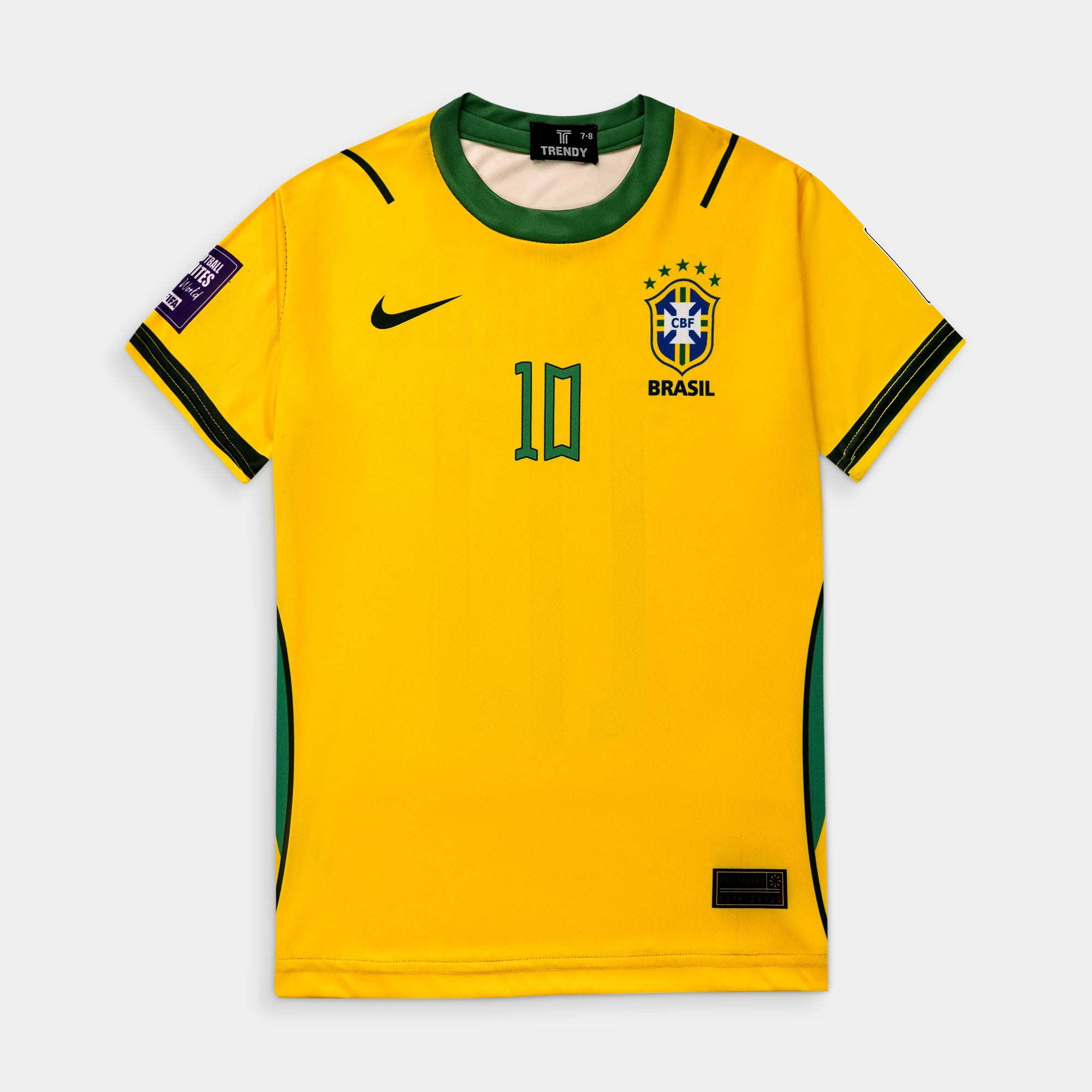 Golden Samba Kit