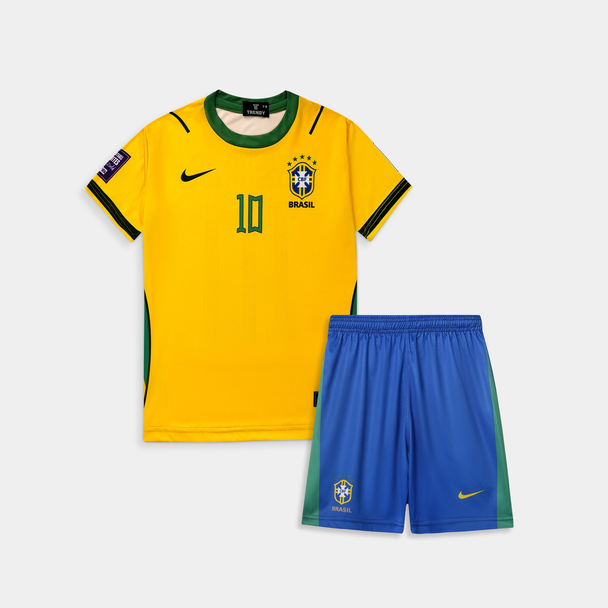 Golden Samba Kit
