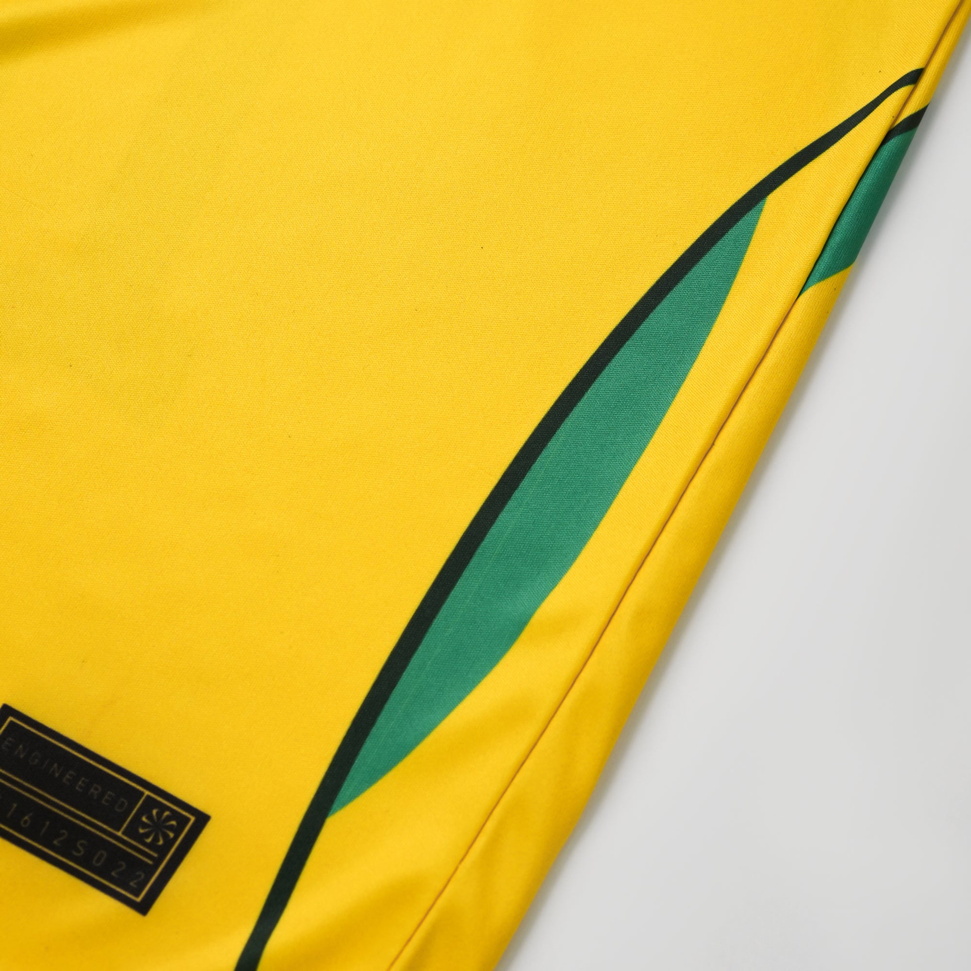 Golden Samba Kit