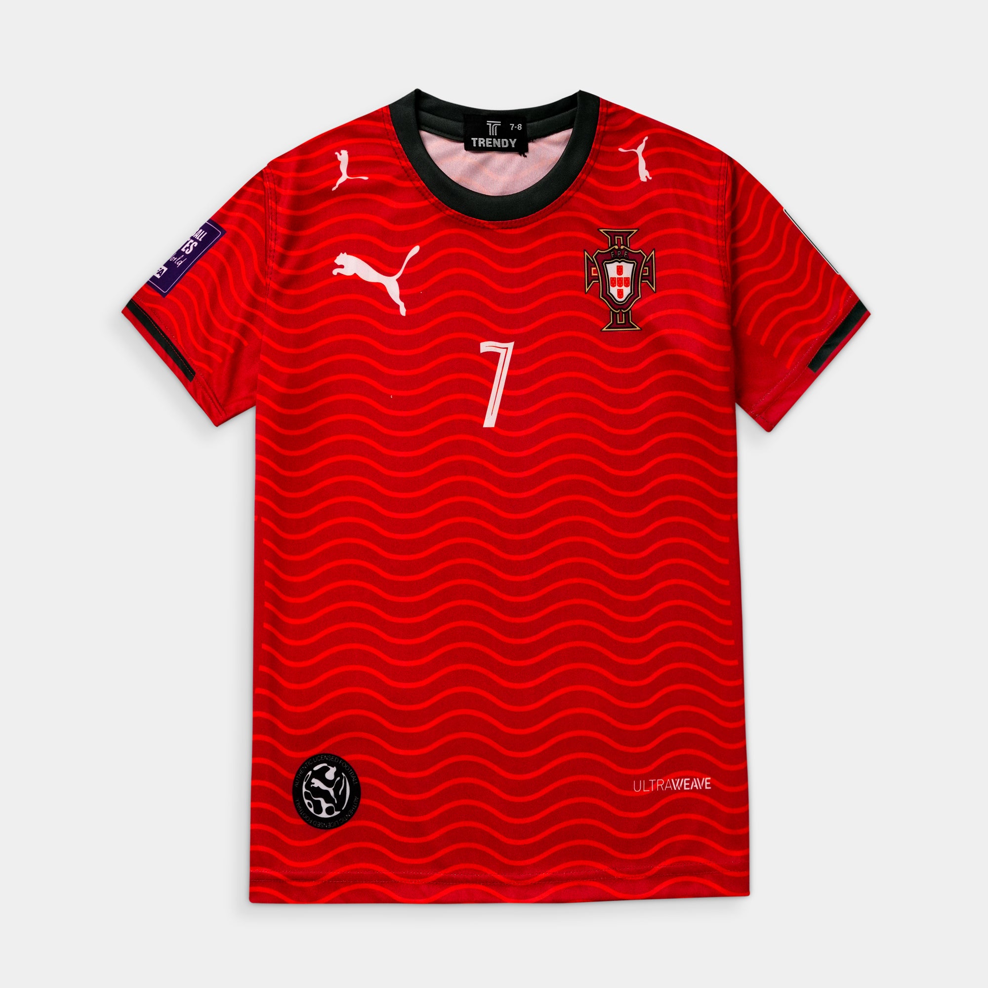 Scarlet Wave Kit