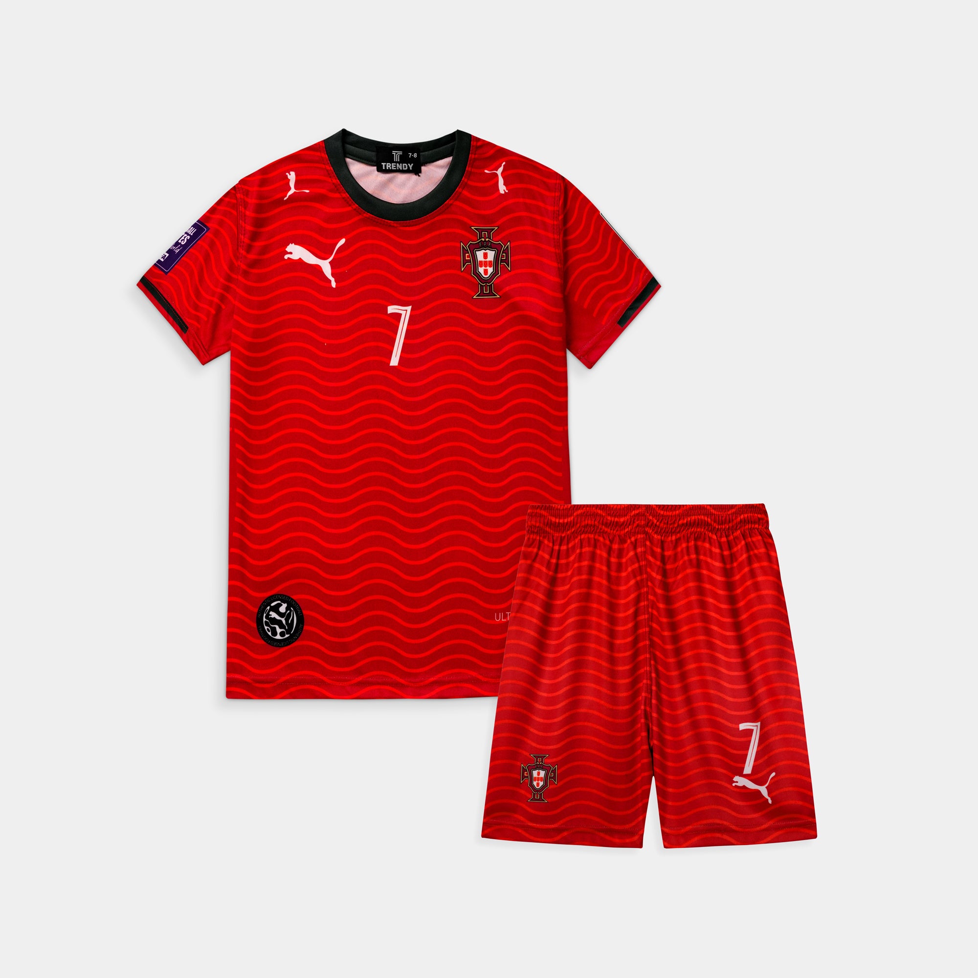 Scarlet Wave Kit