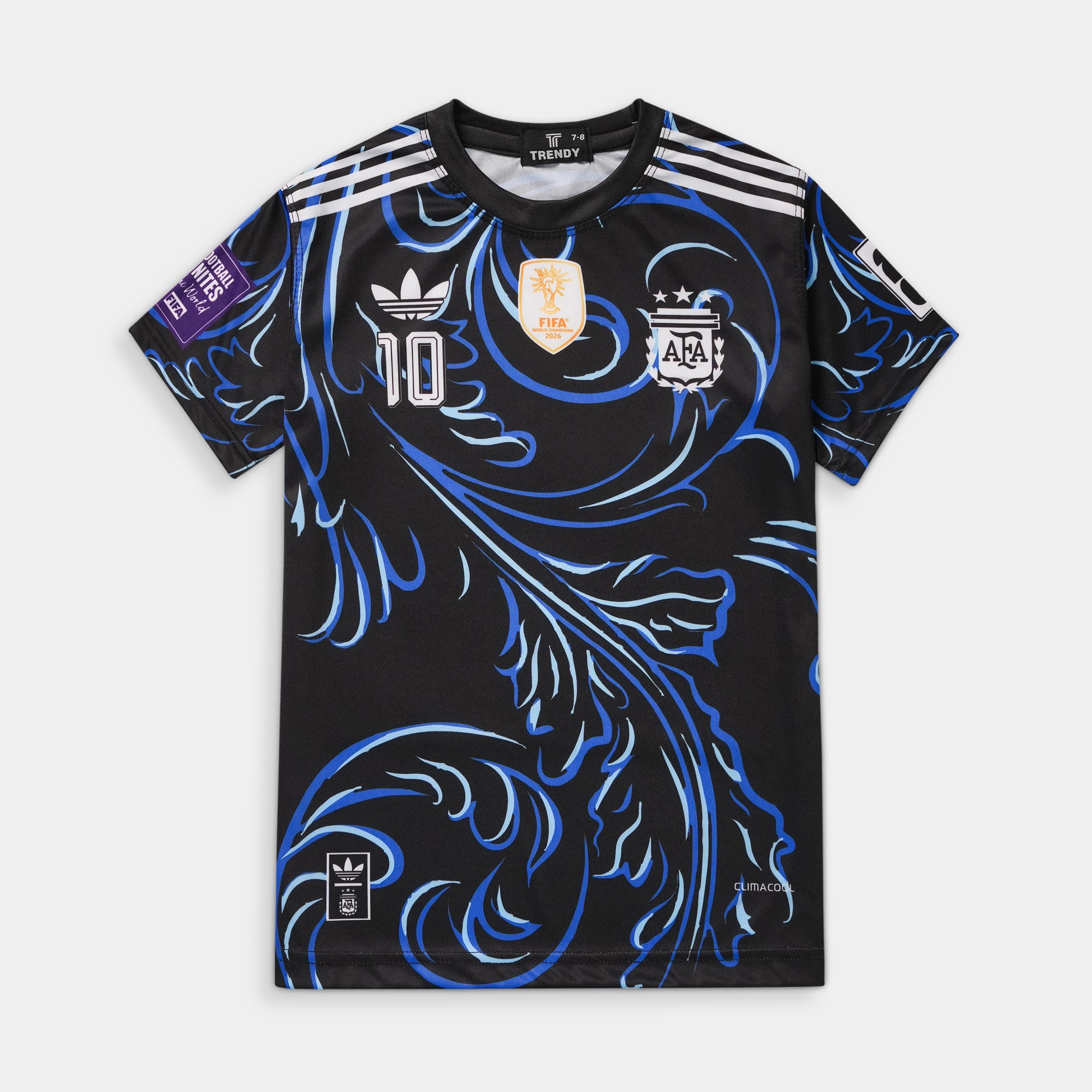 Midnight Baroque Kit