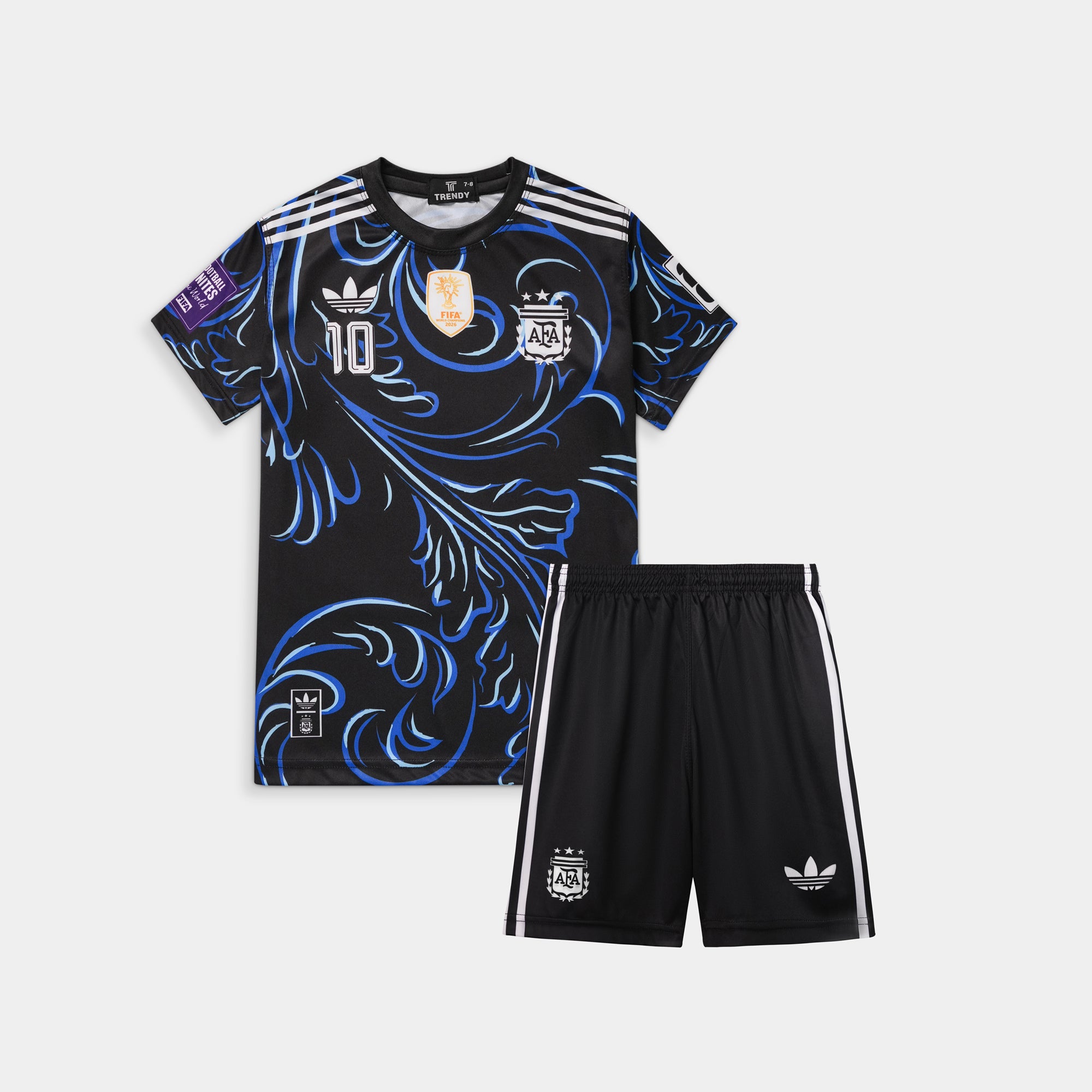 Midnight Baroque Kit