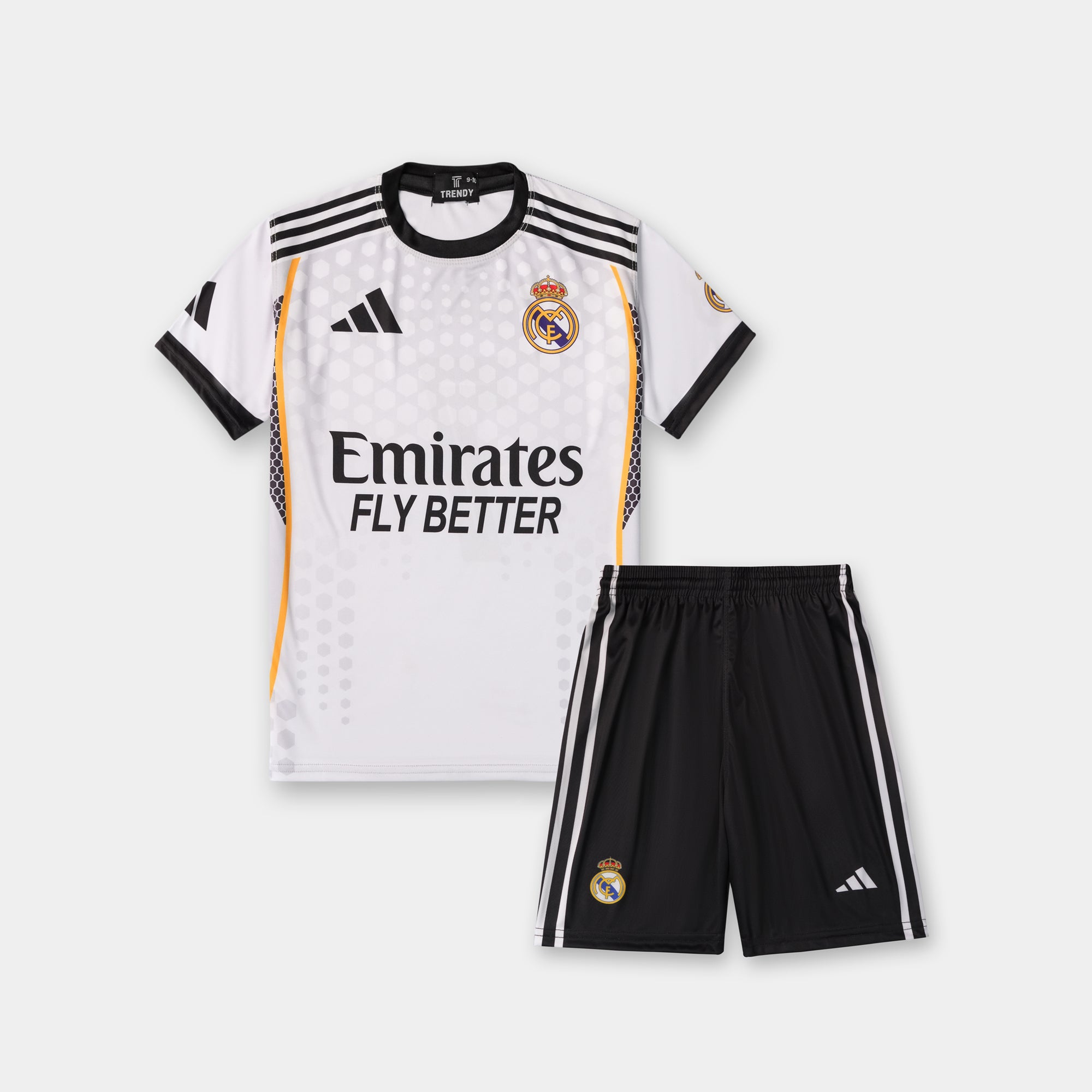 White Royal Strike Kit