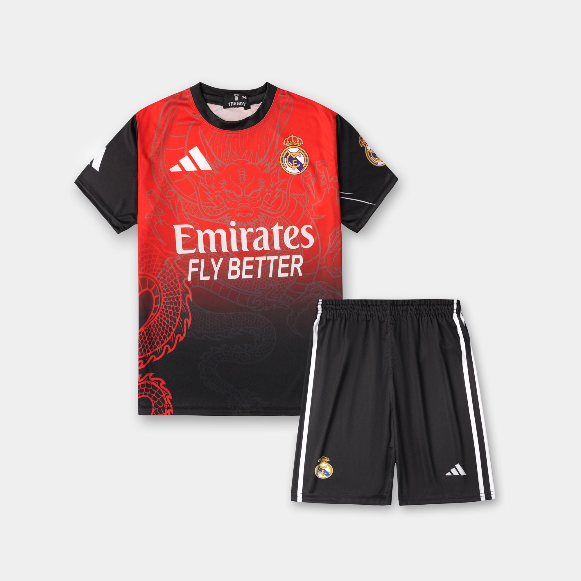 Inferno Dragon Kit