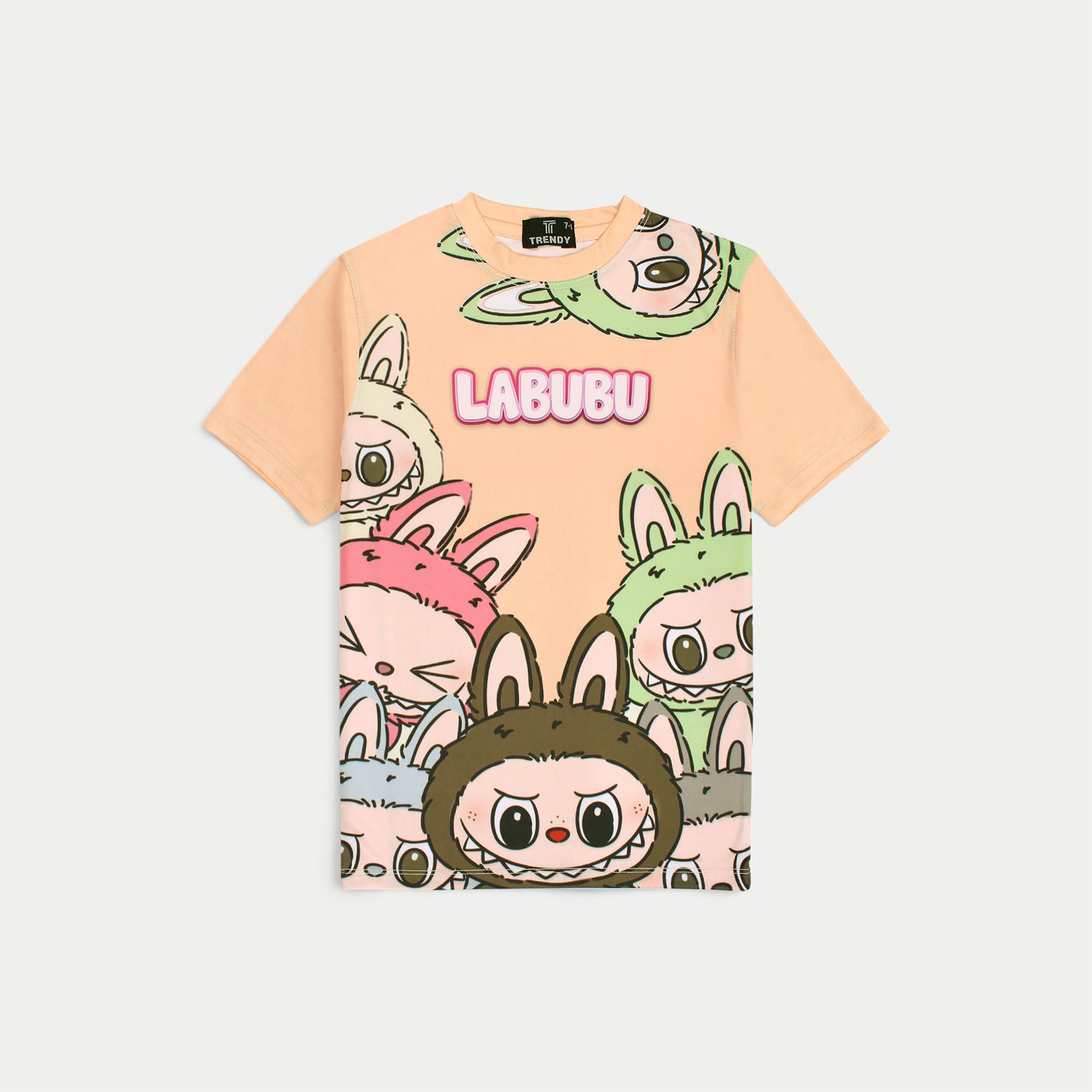 Cheeky Creature Dri-Fit Tee