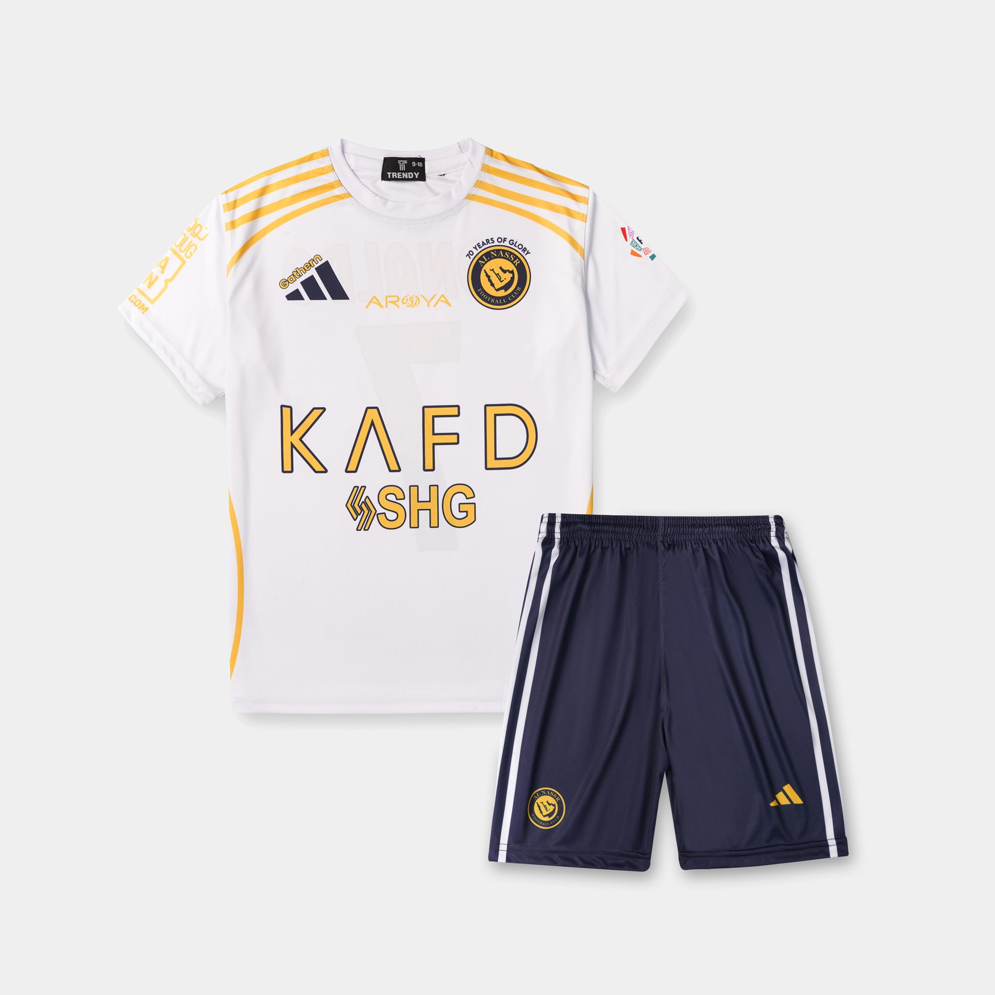 Golden Edge Kit