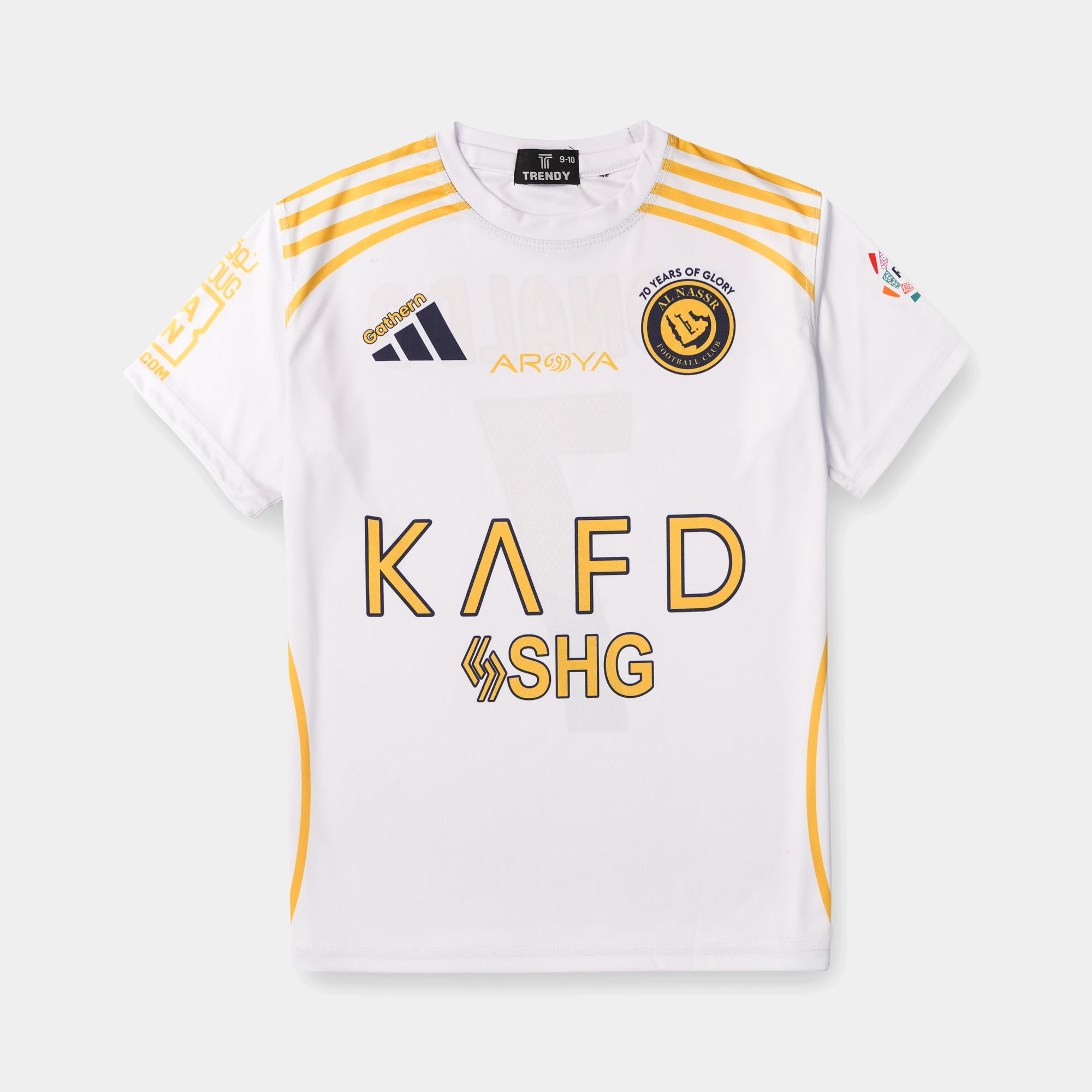Golden Edge Kit